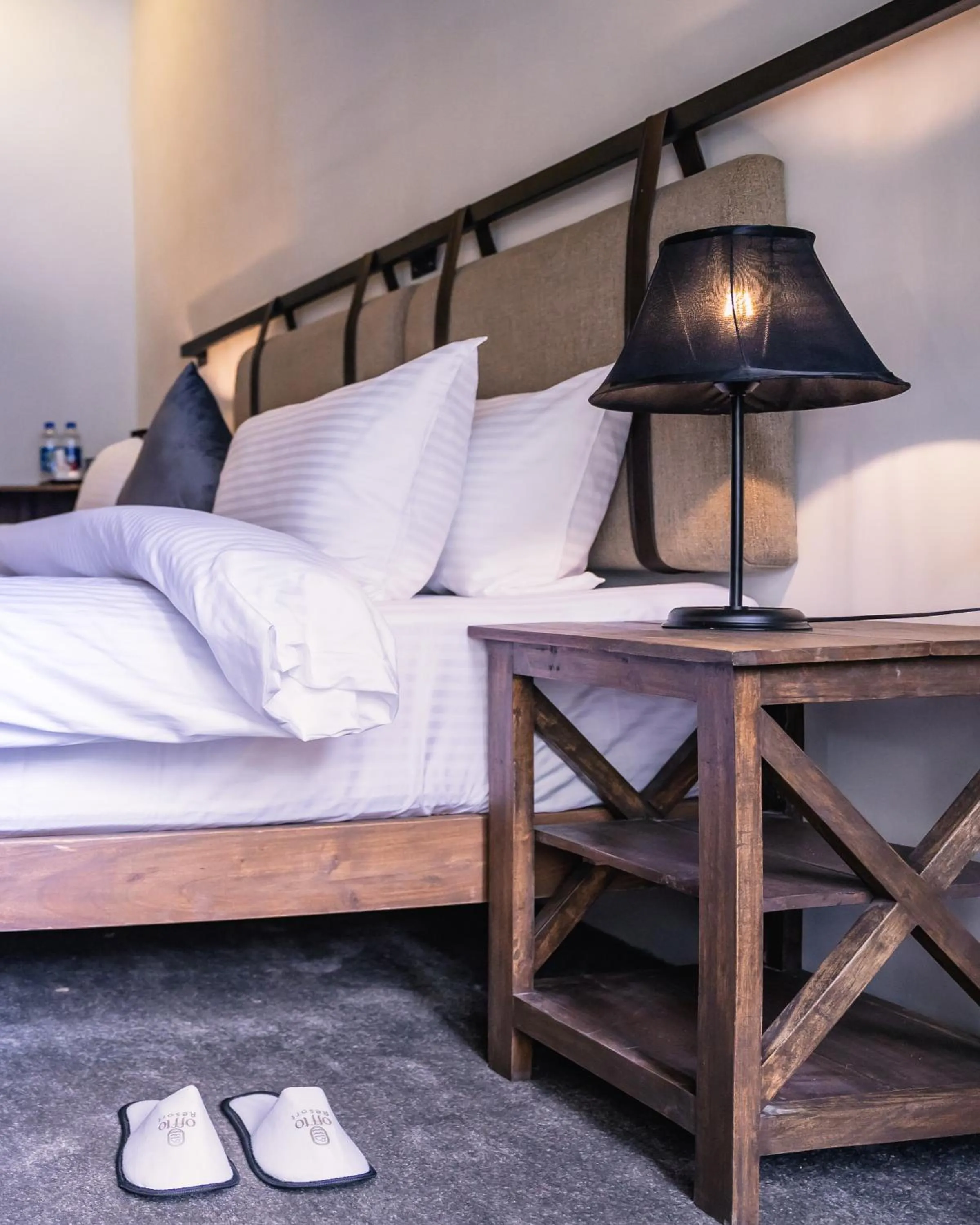 Photo of the whole room in Offto Resort Hunza