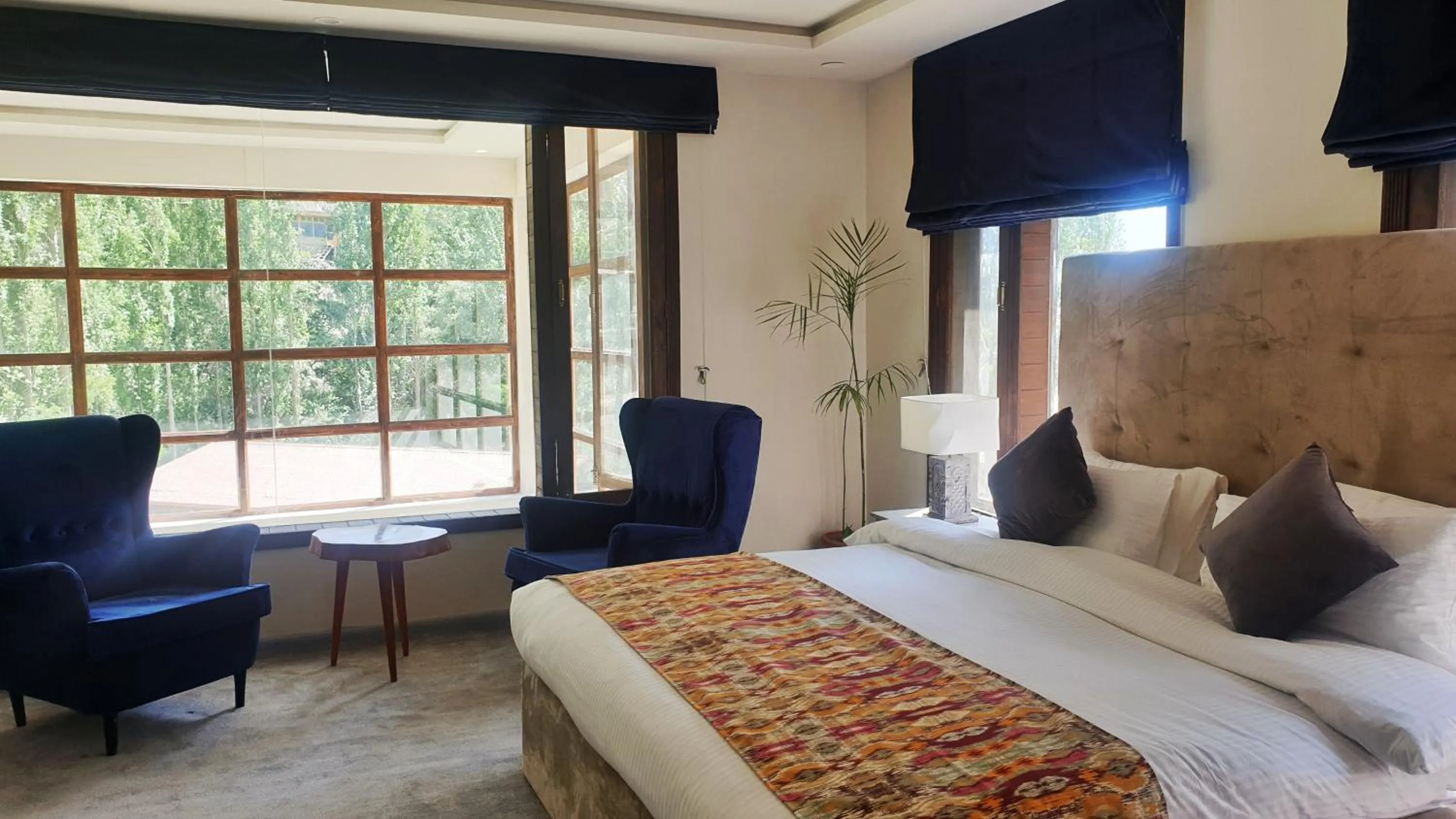 Bedroom in Offto Resort Hunza