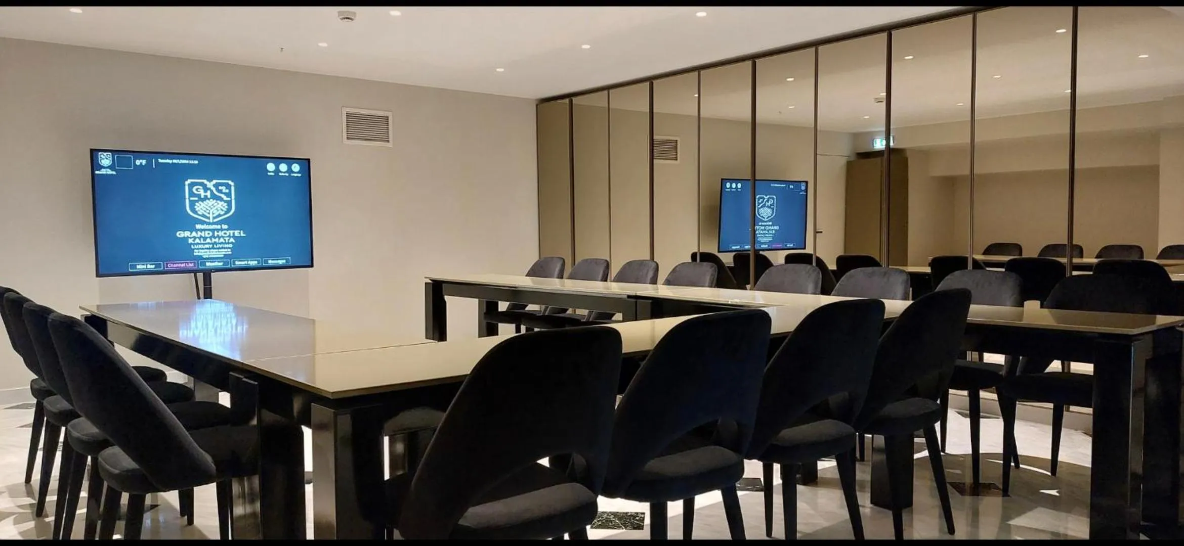 Meeting/conference room in Grand Hotel Kalamata