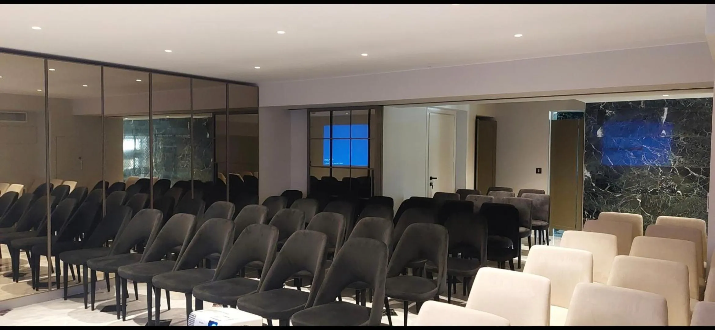 Meeting/conference room in Grand Hotel Kalamata