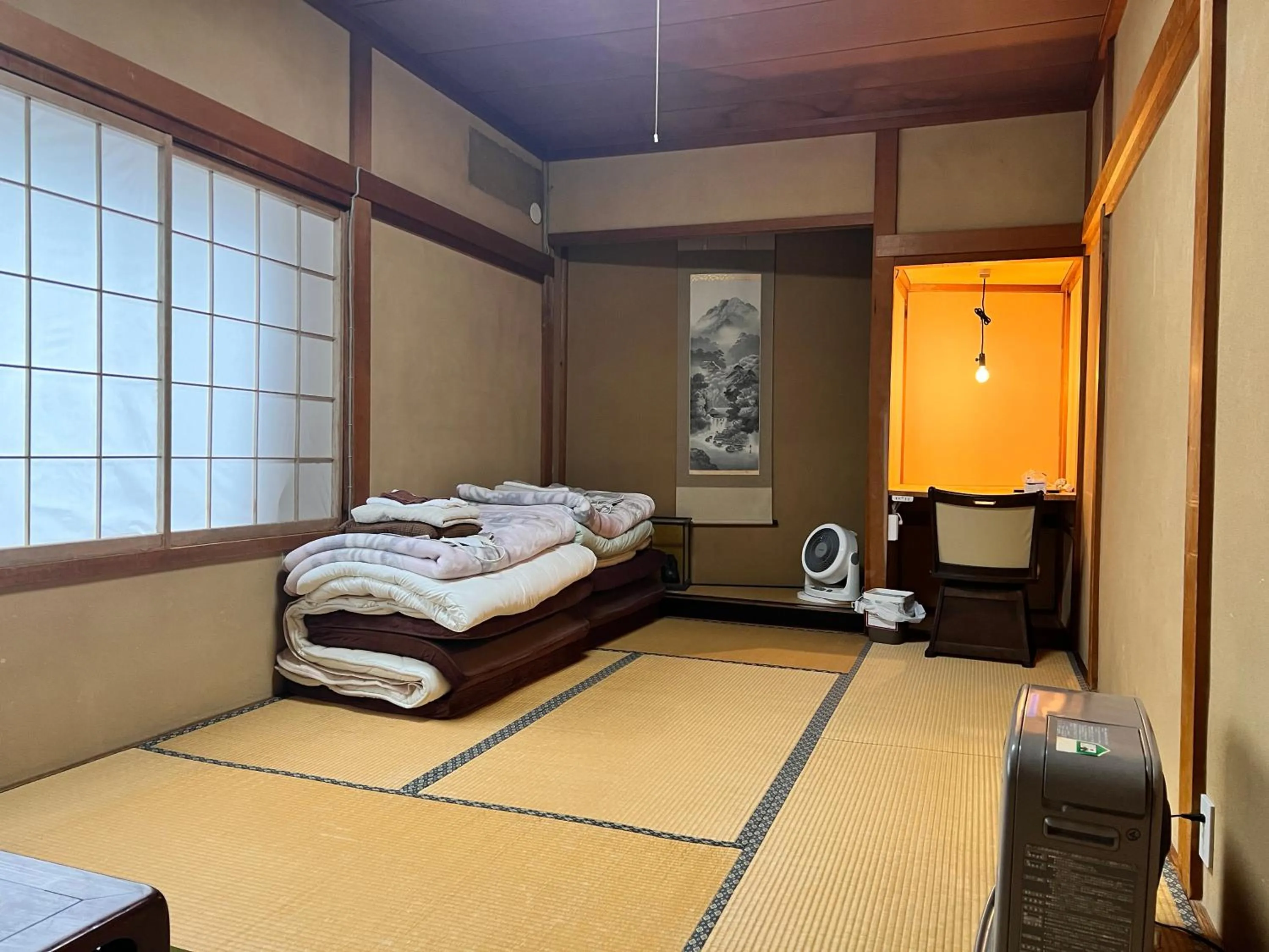 Bed in Hostel Murasaki