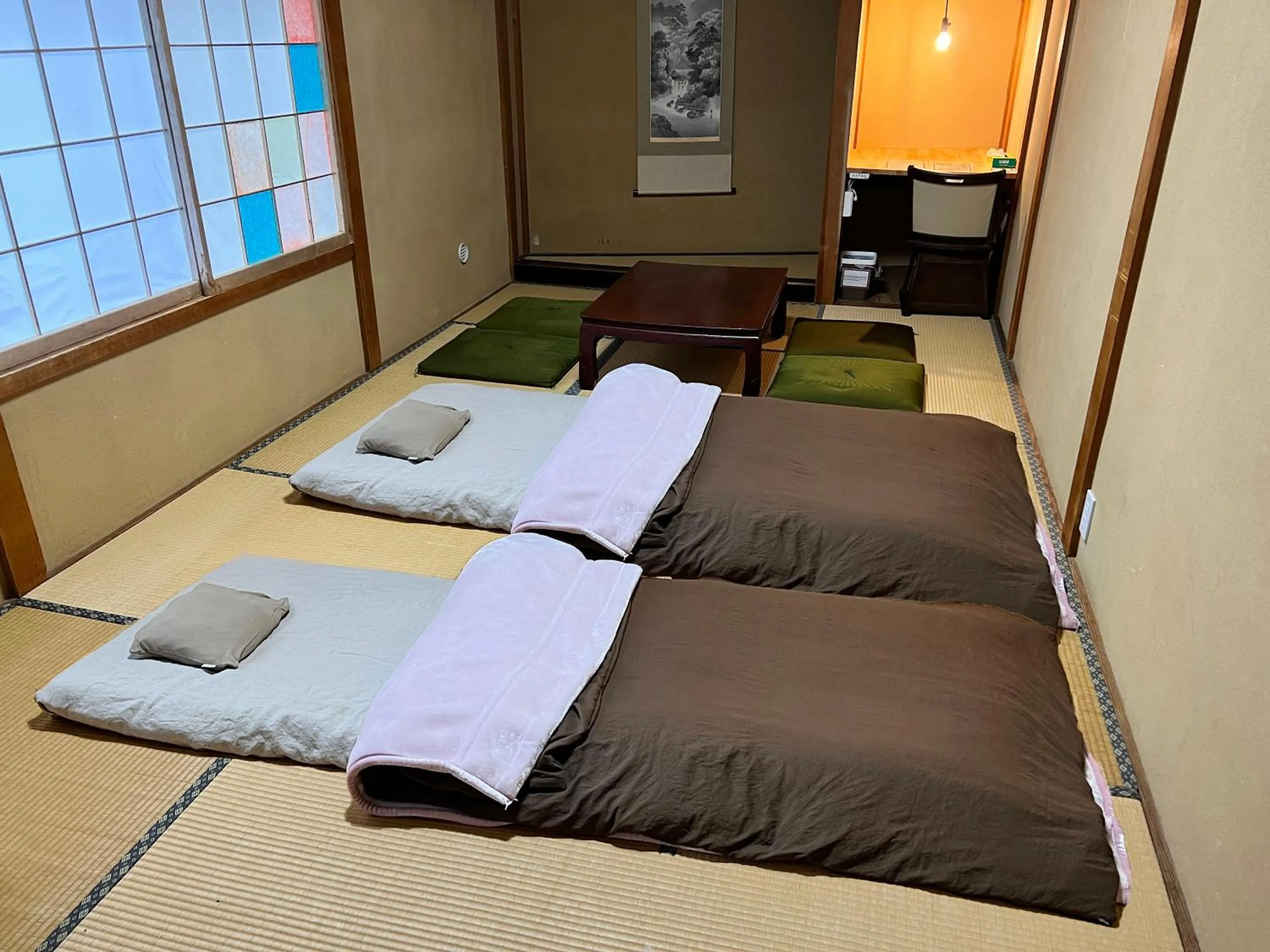 Photo of the whole room, Bed in Hostel Murasaki