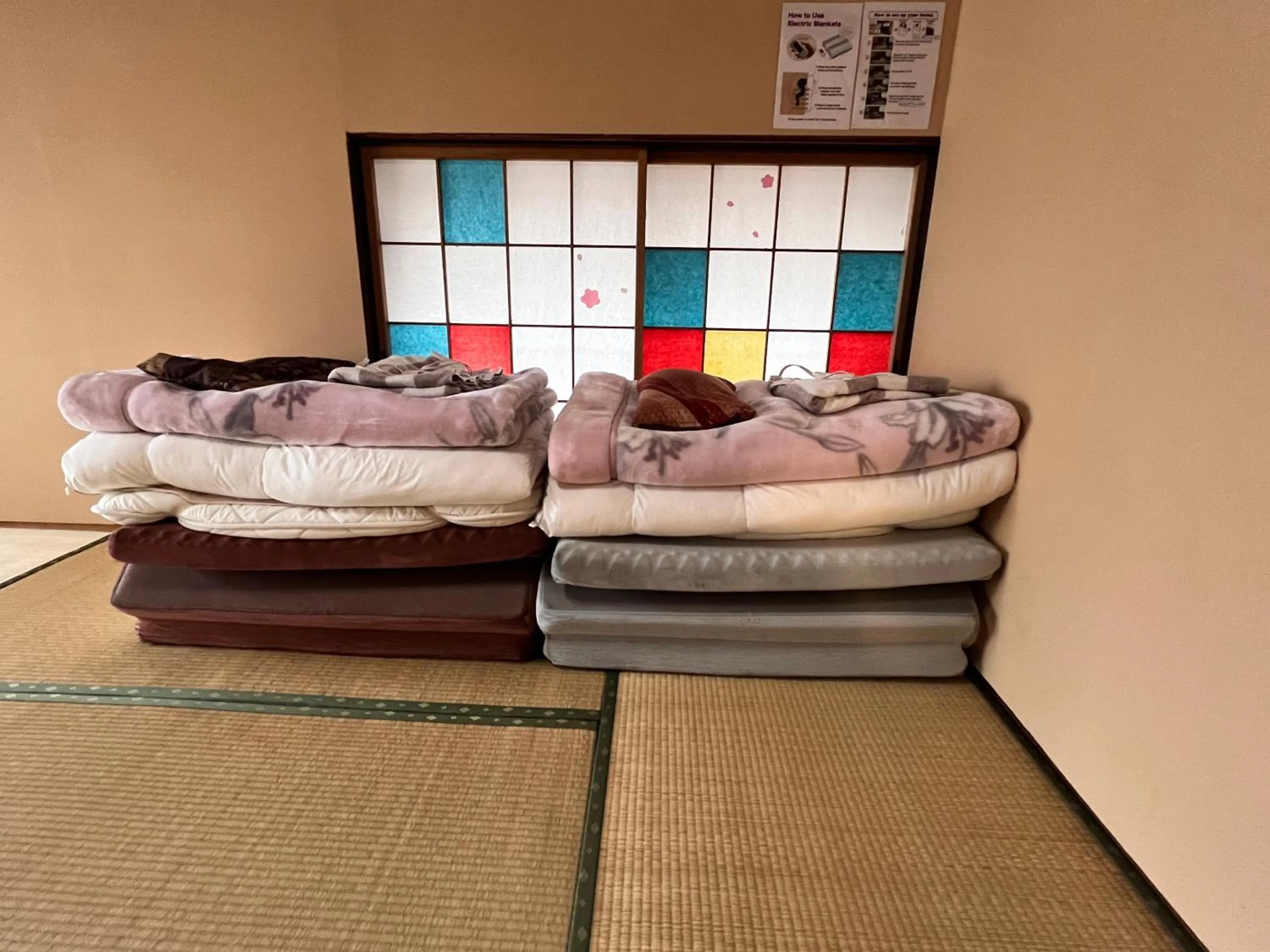 Photo of the whole room, Bed in Hostel Murasaki