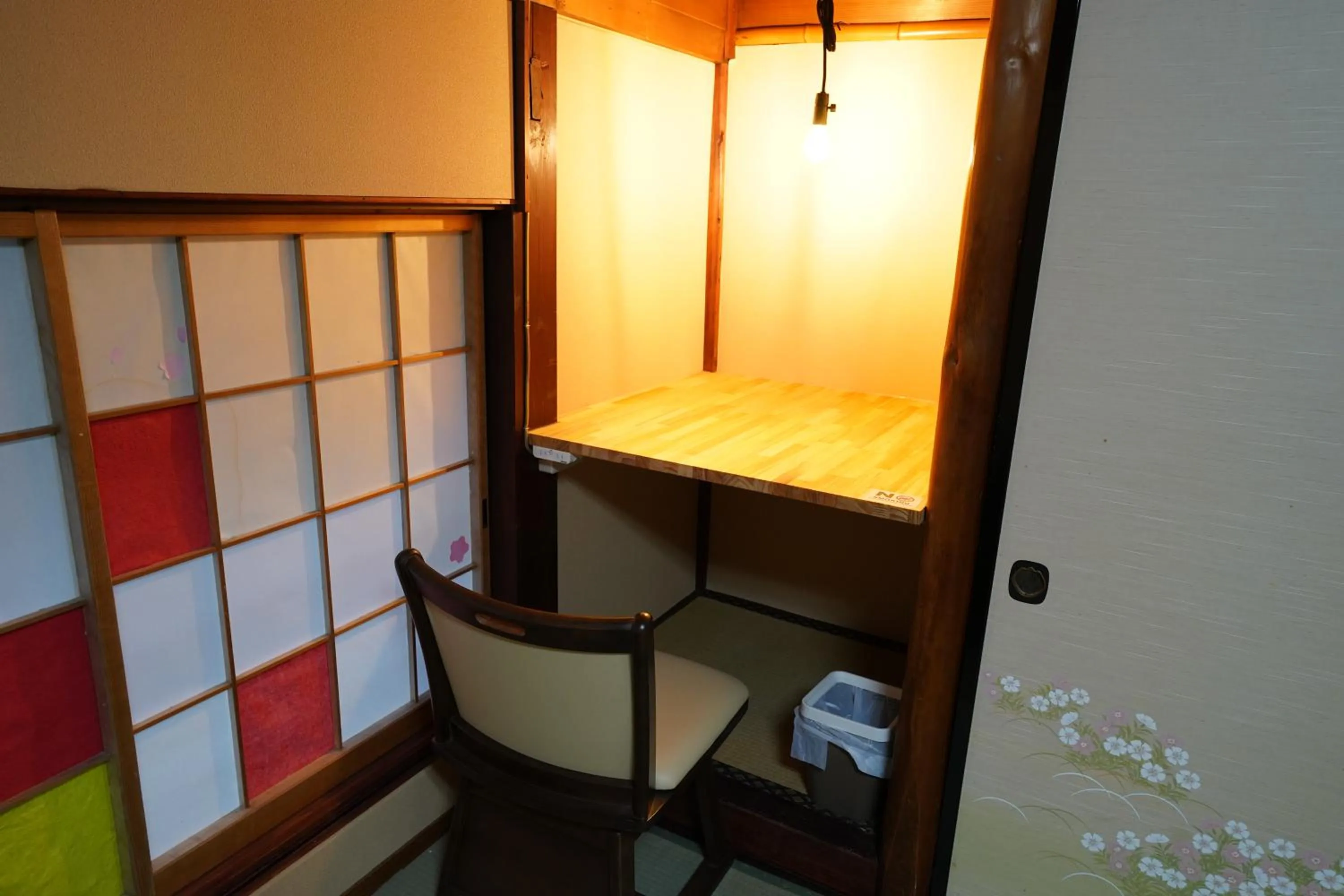 Bed in Hostel Murasaki