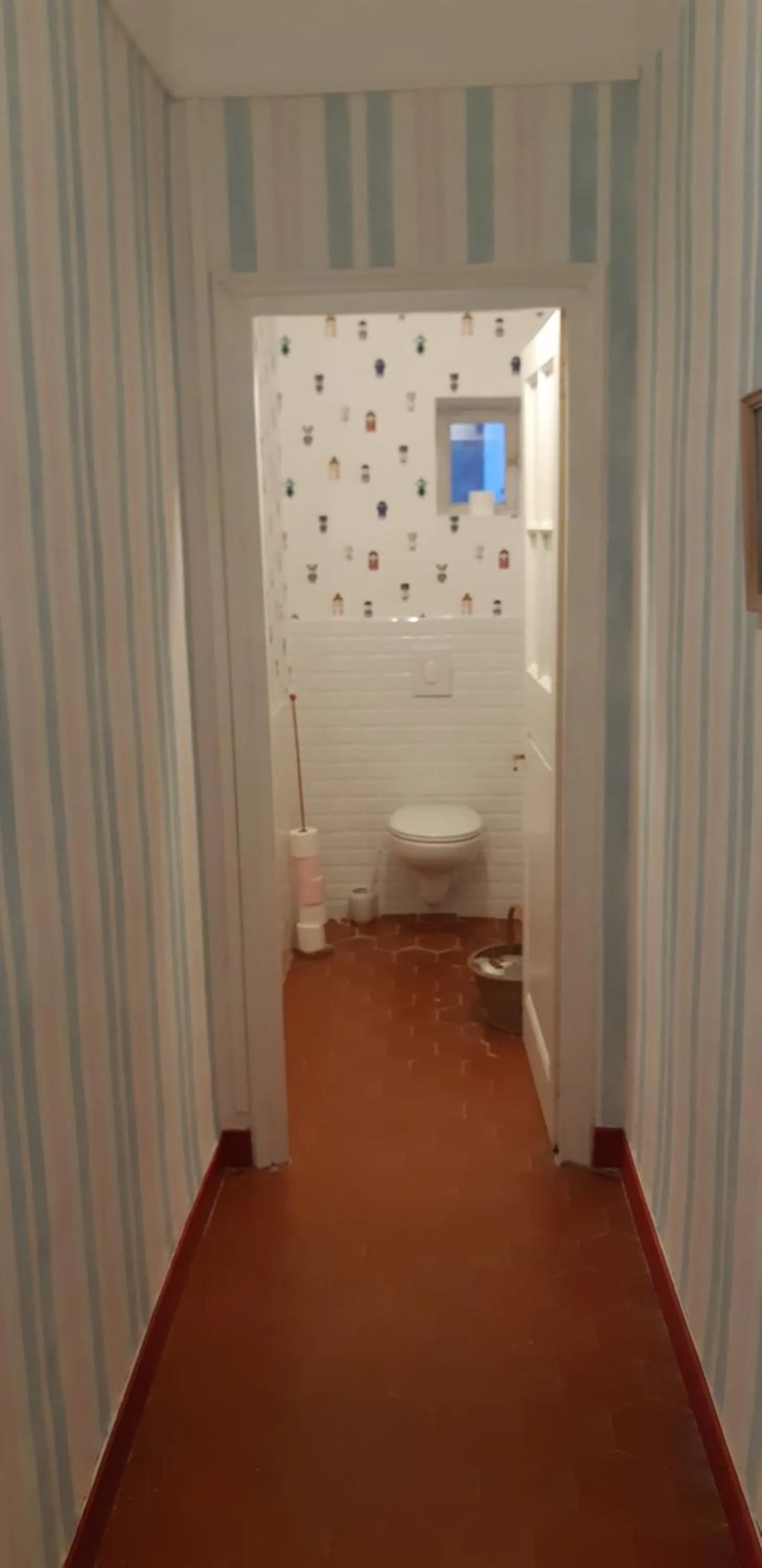 Toilet in Le Mas Palegry Chambres d'hôtes Perpignan