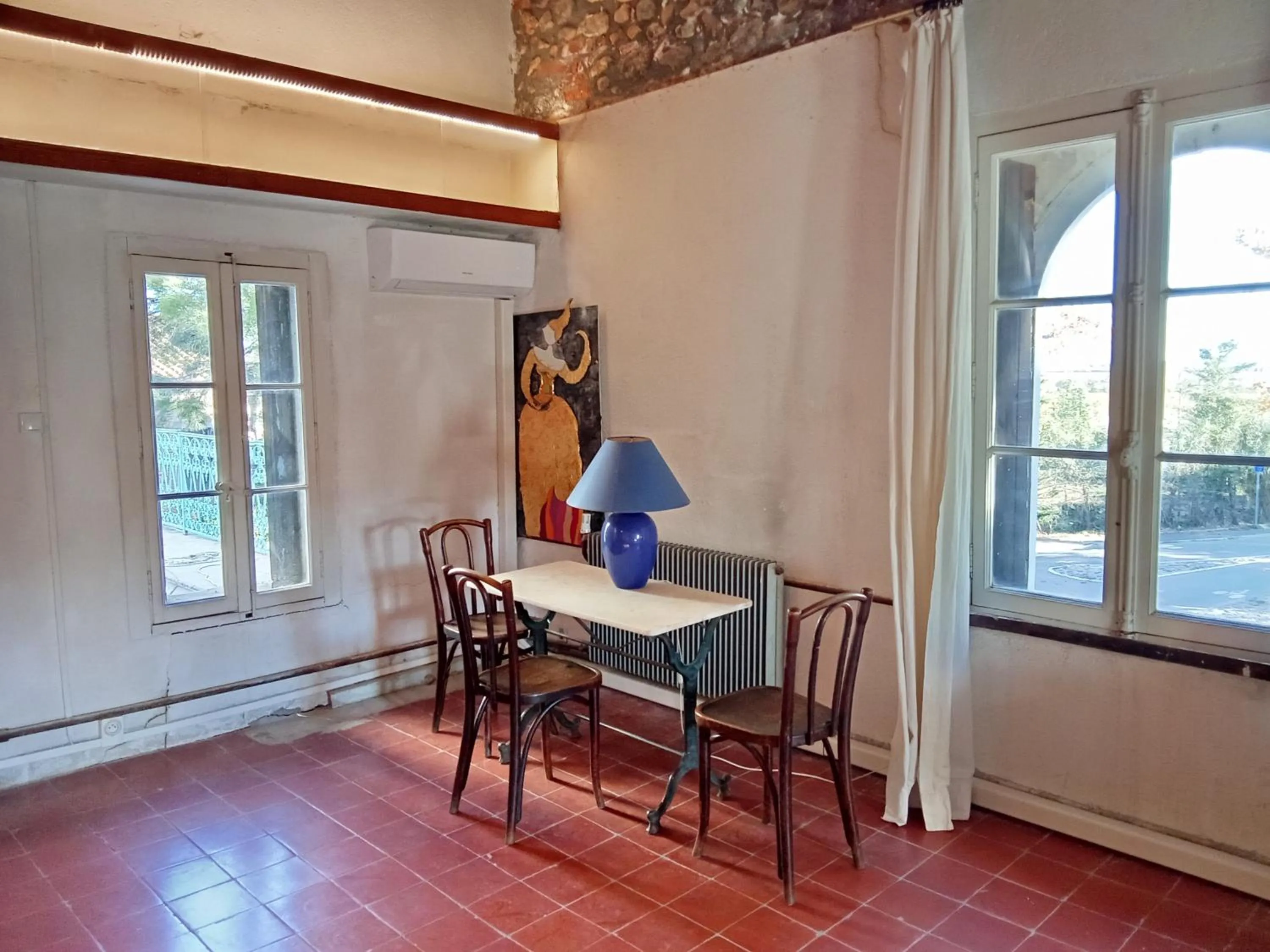 Dining area in Le Mas Palegry Chambres d'hôtes Perpignan