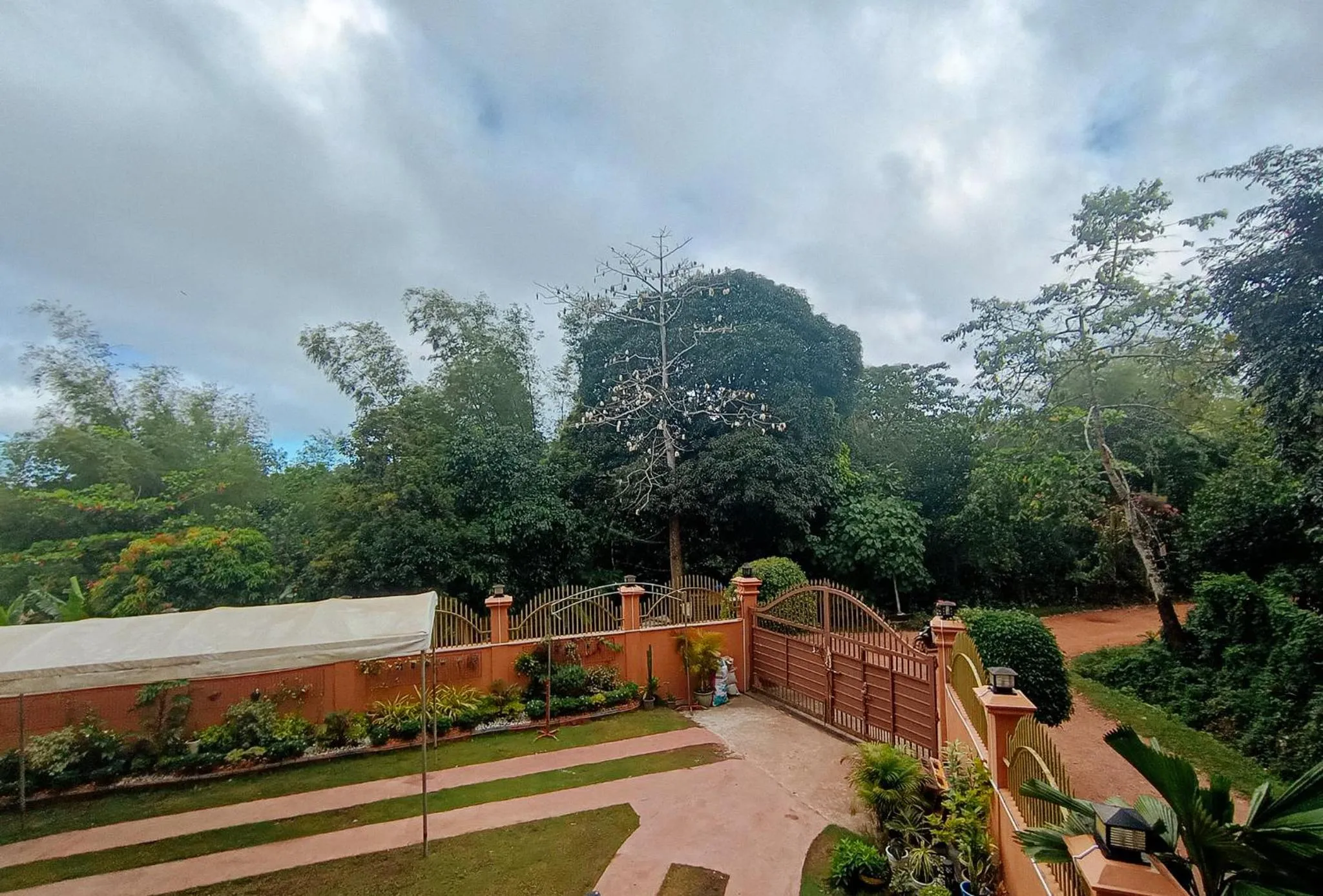 Natural landscape in RedDoorz @ Southern Suites Guimaras