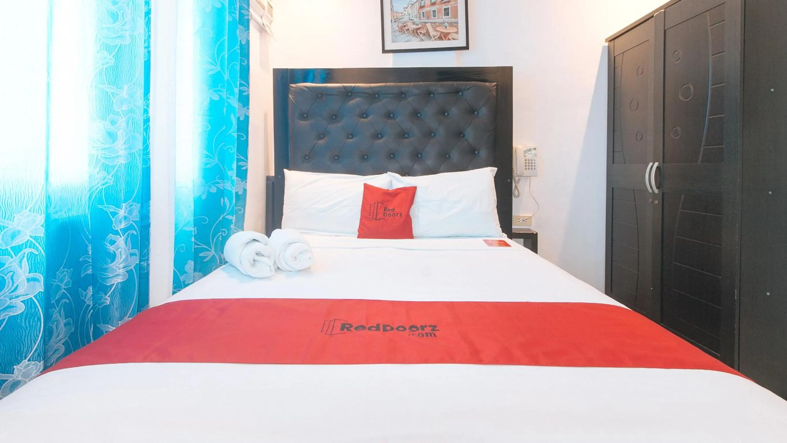 Double Room in Palm Rise K Diving Resort