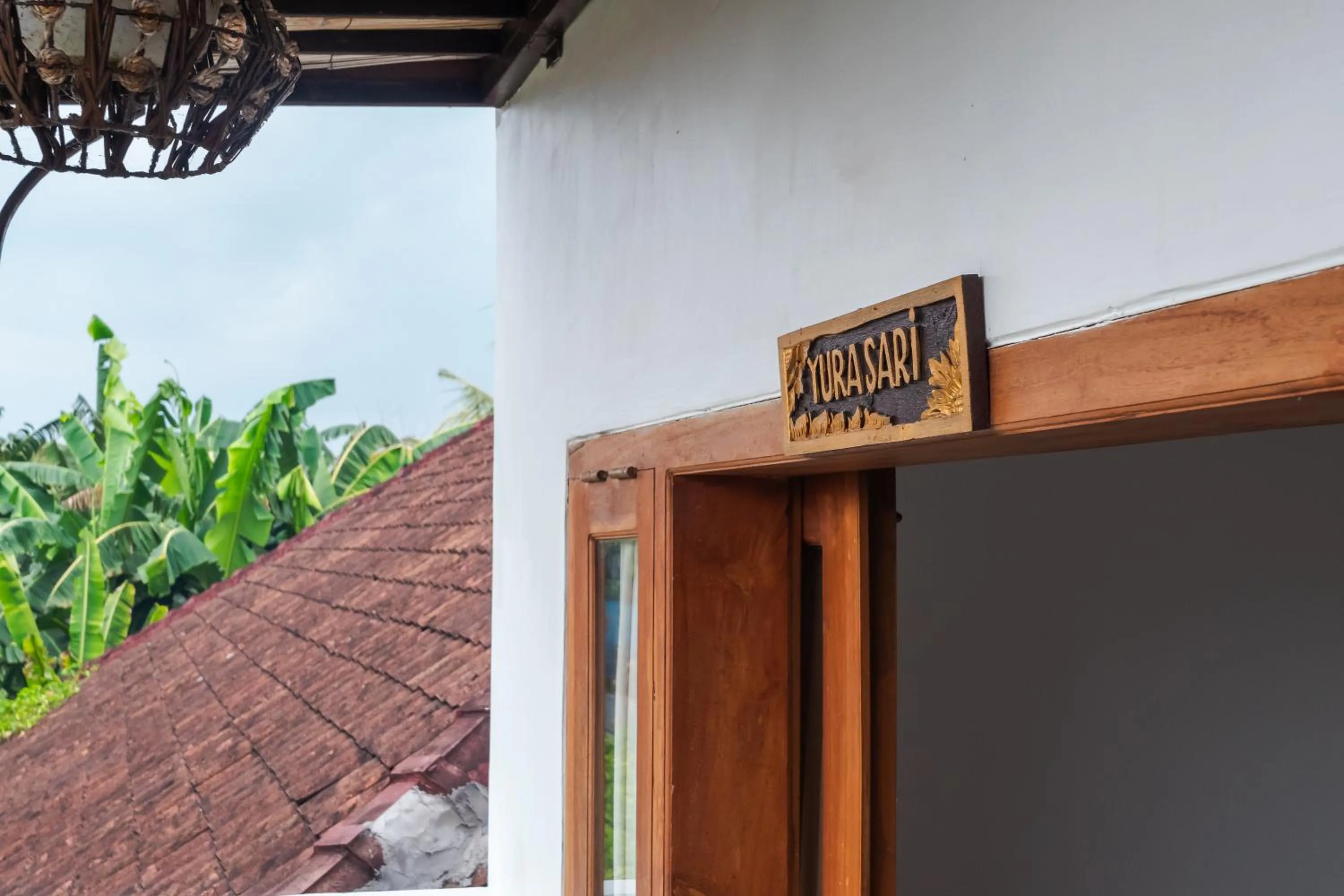 Property logo or sign in Surf Retreat Villa Sari Bali
