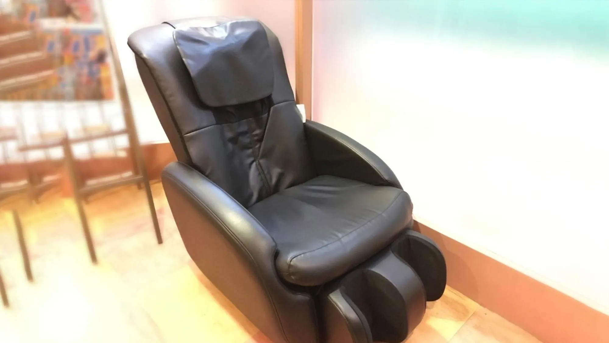 Massage in Hotel Castle Plaza Tagajo