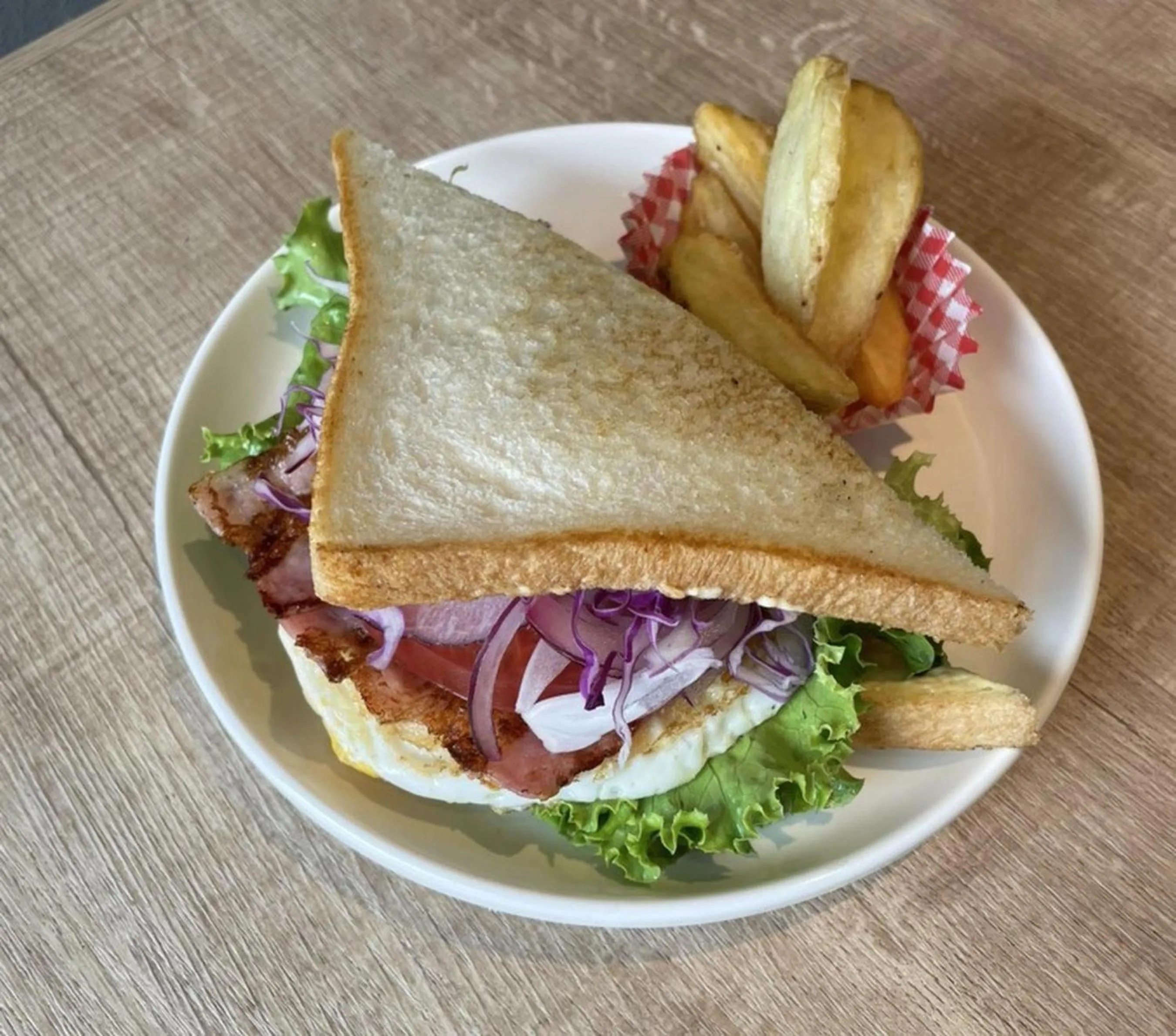 Breakfast in Prince Smart Inn Ebisu