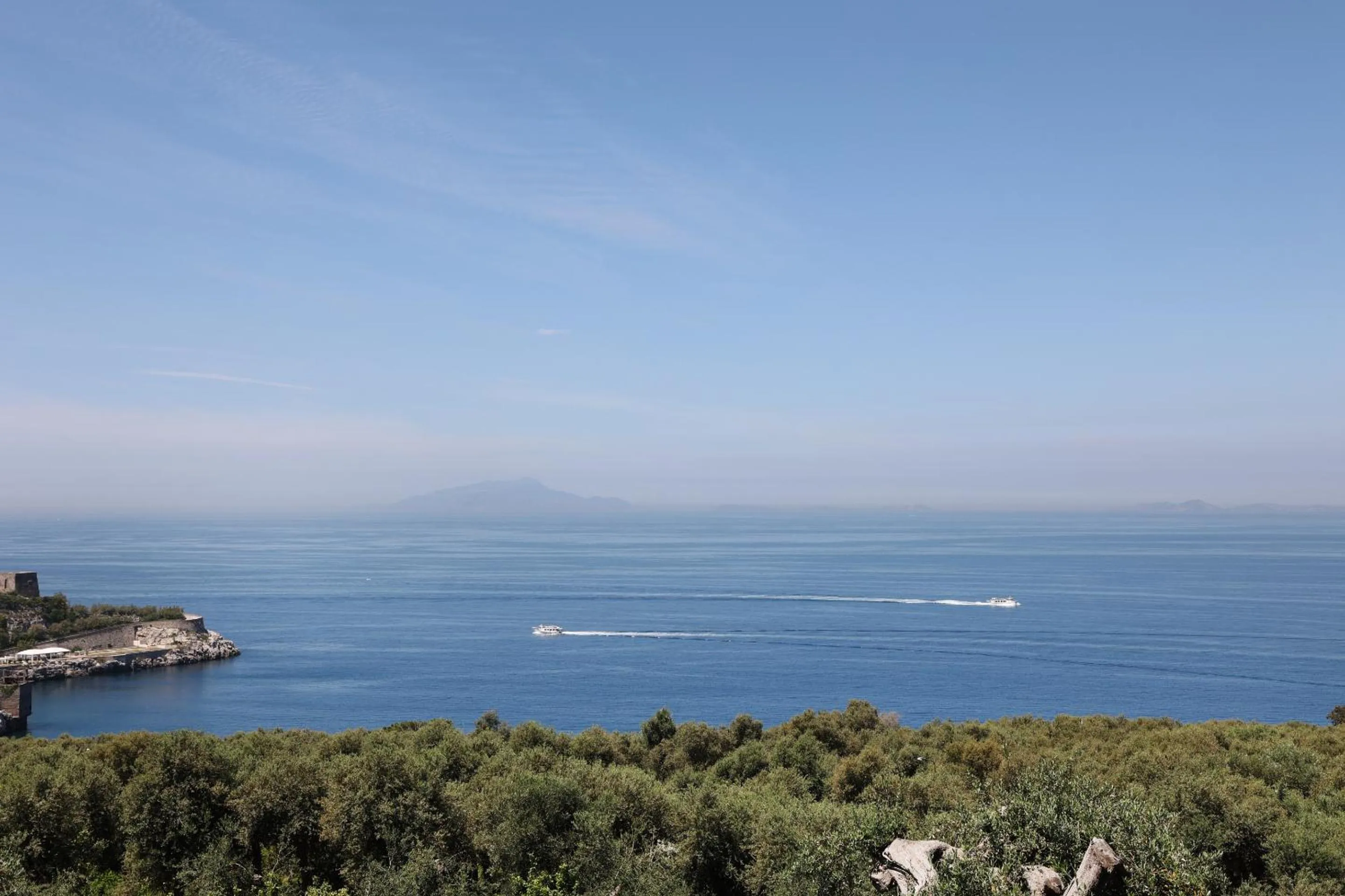 Property building in Villa Puolo - Sorrento