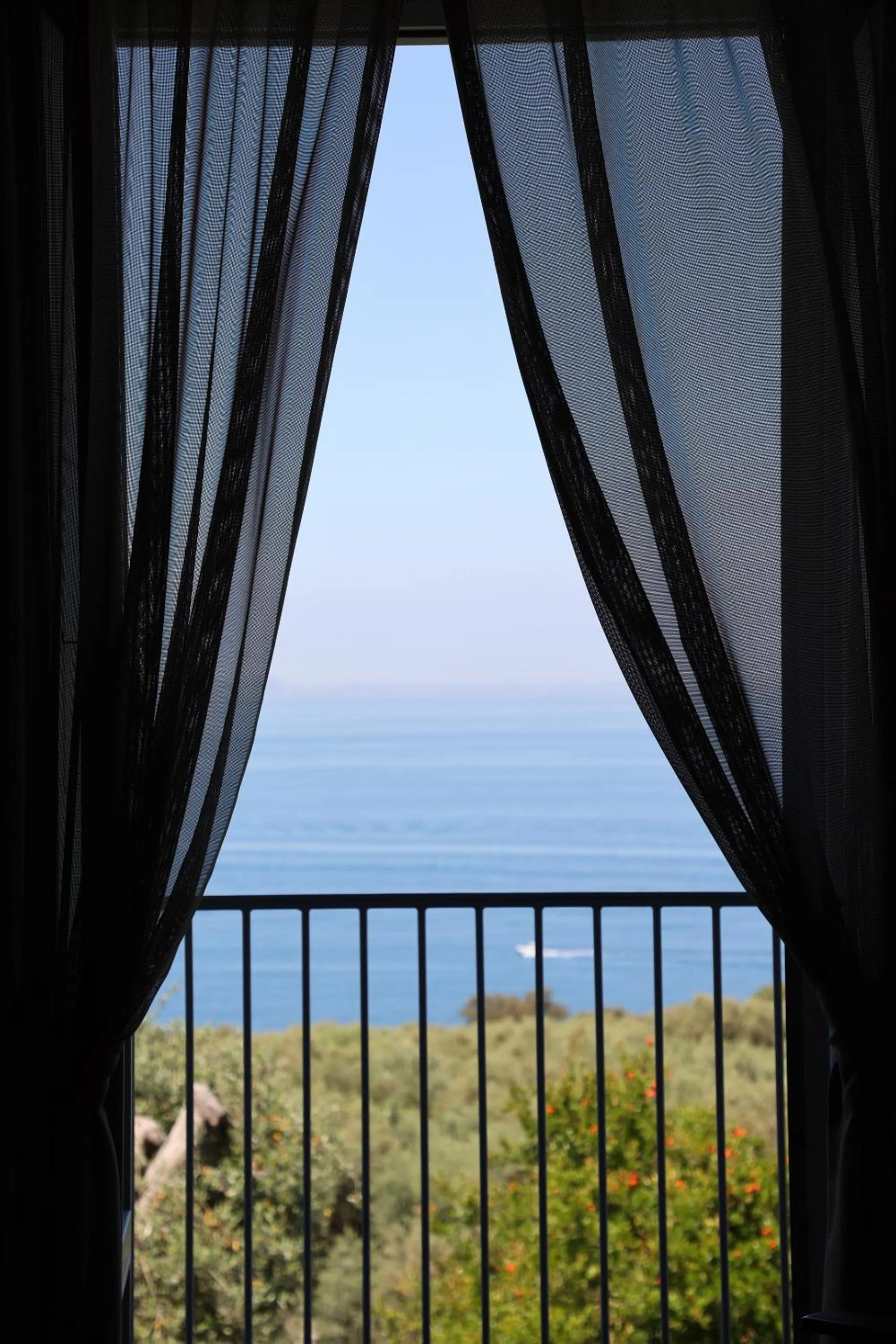 Bedroom in Villa Puolo - Sorrento