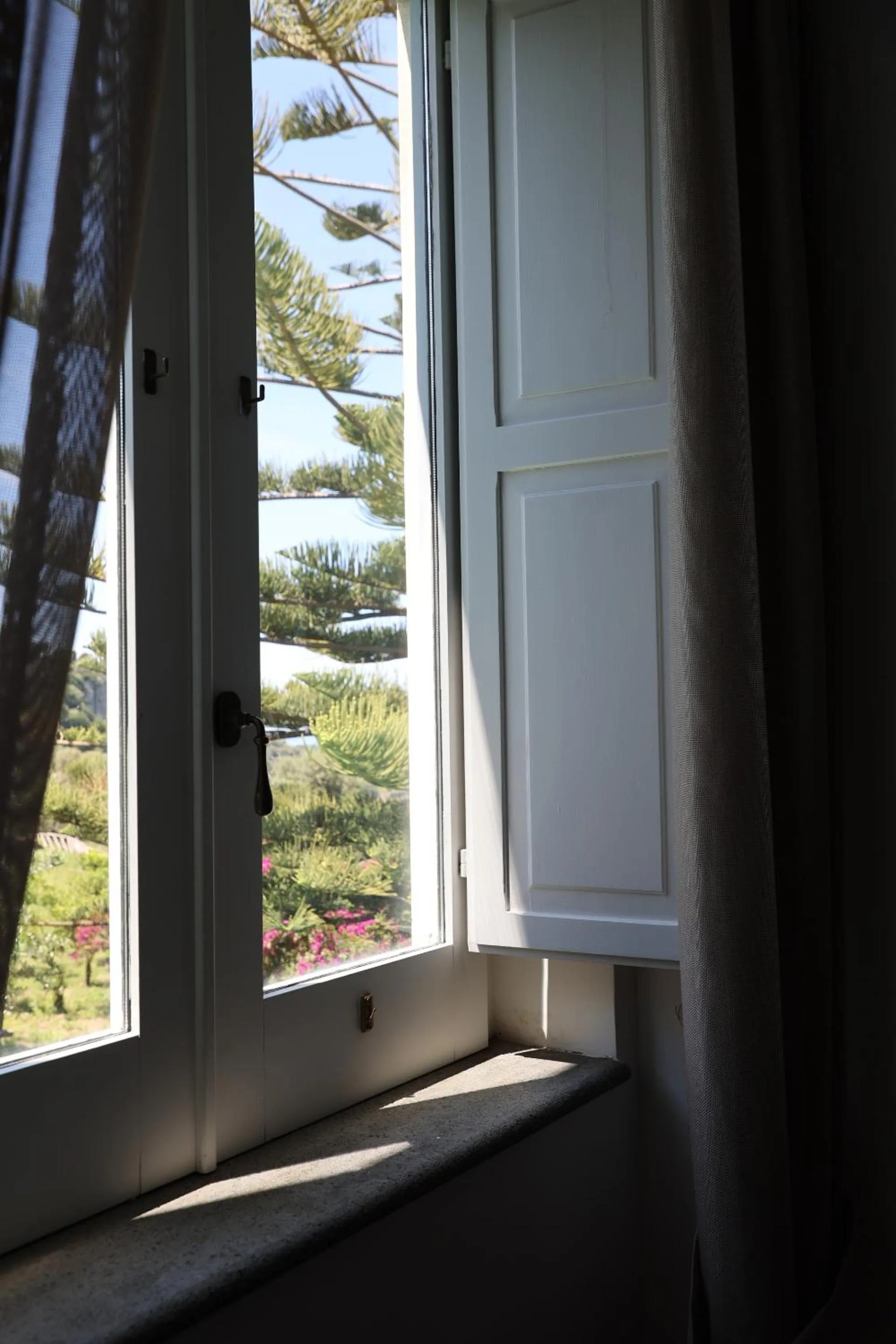 Property building in Villa Puolo - Sorrento