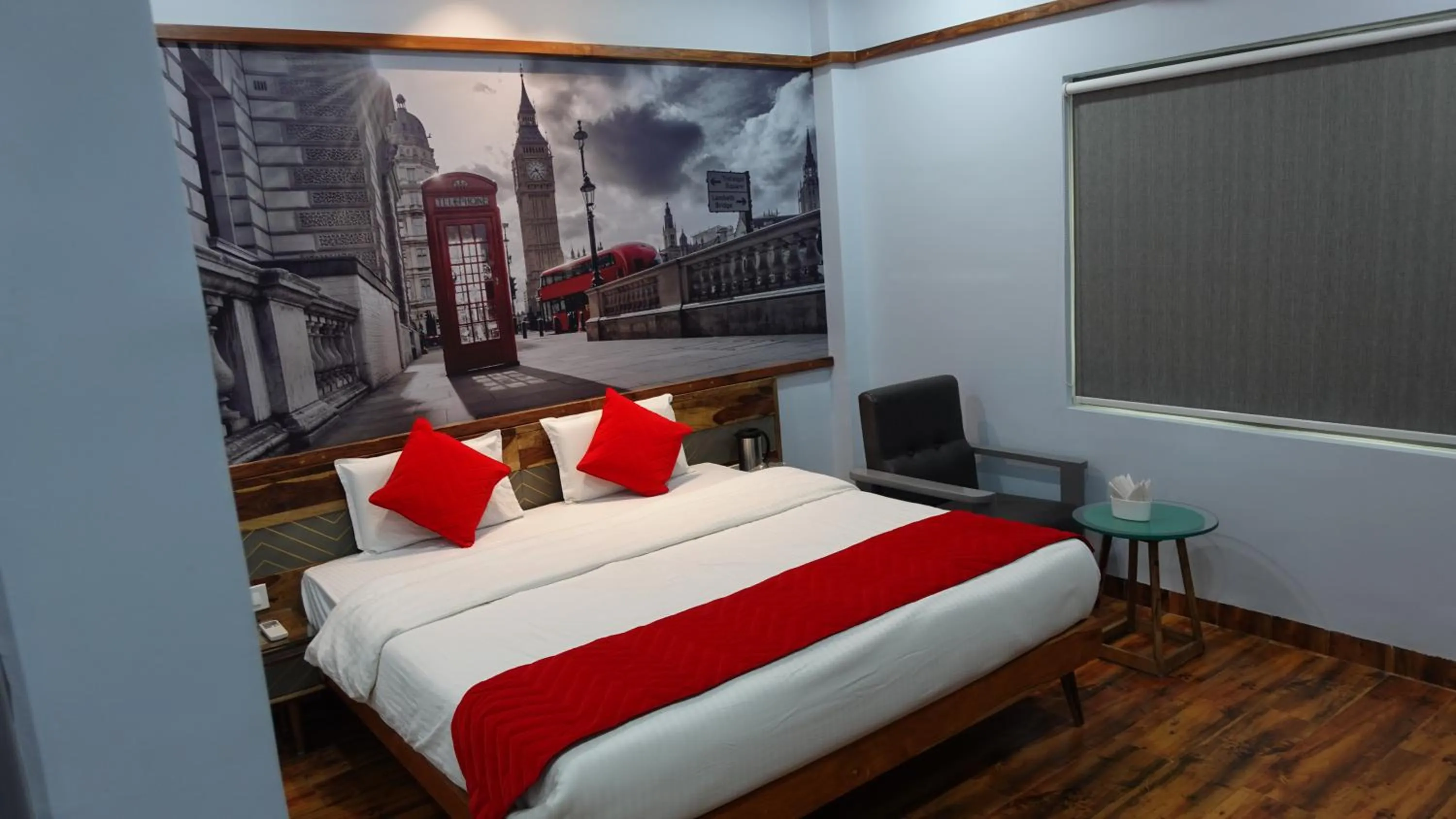 Bedroom, Bed in Annandam Inn(Hotel Anand)