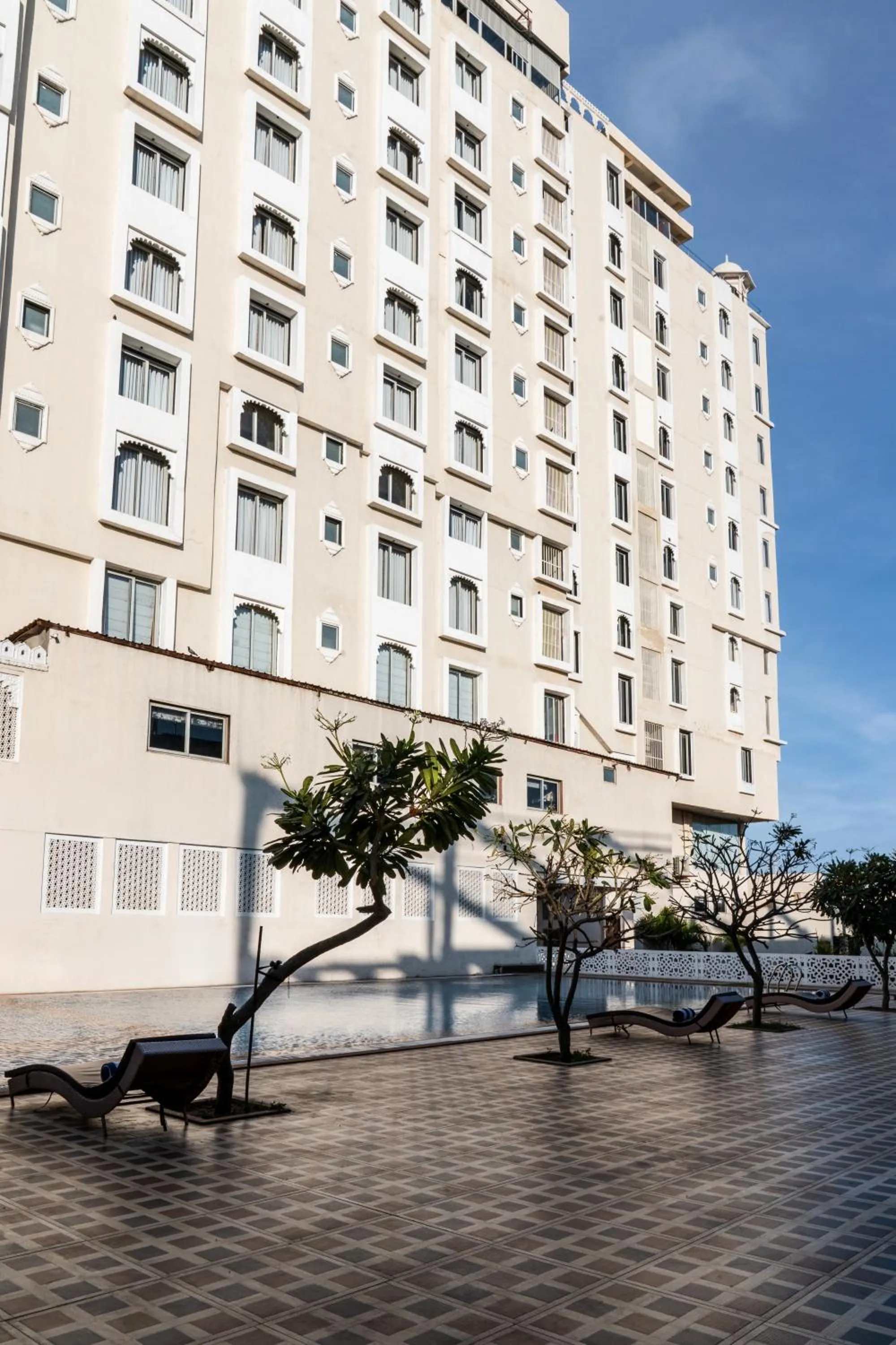 Property building in Hotel Paandora Grand,Udaipur