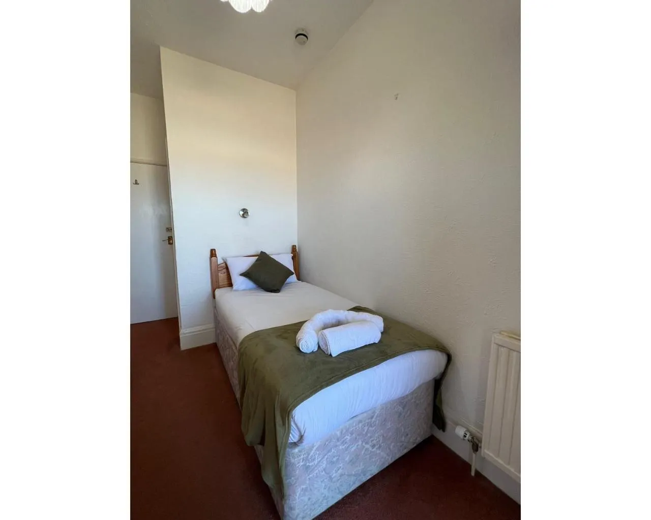 Bedroom, Bed in Bonair Hotel