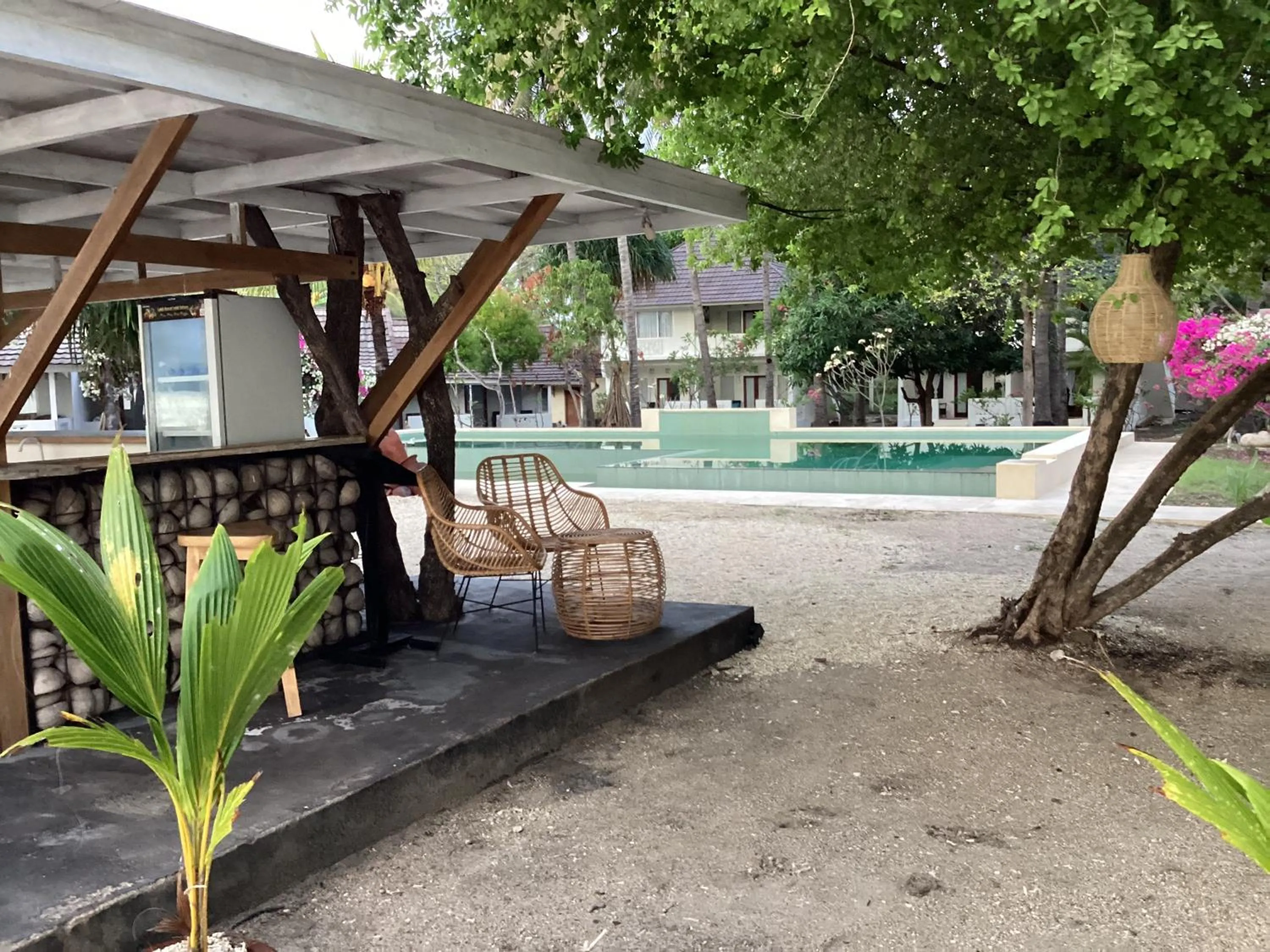 Juliantos by the sea