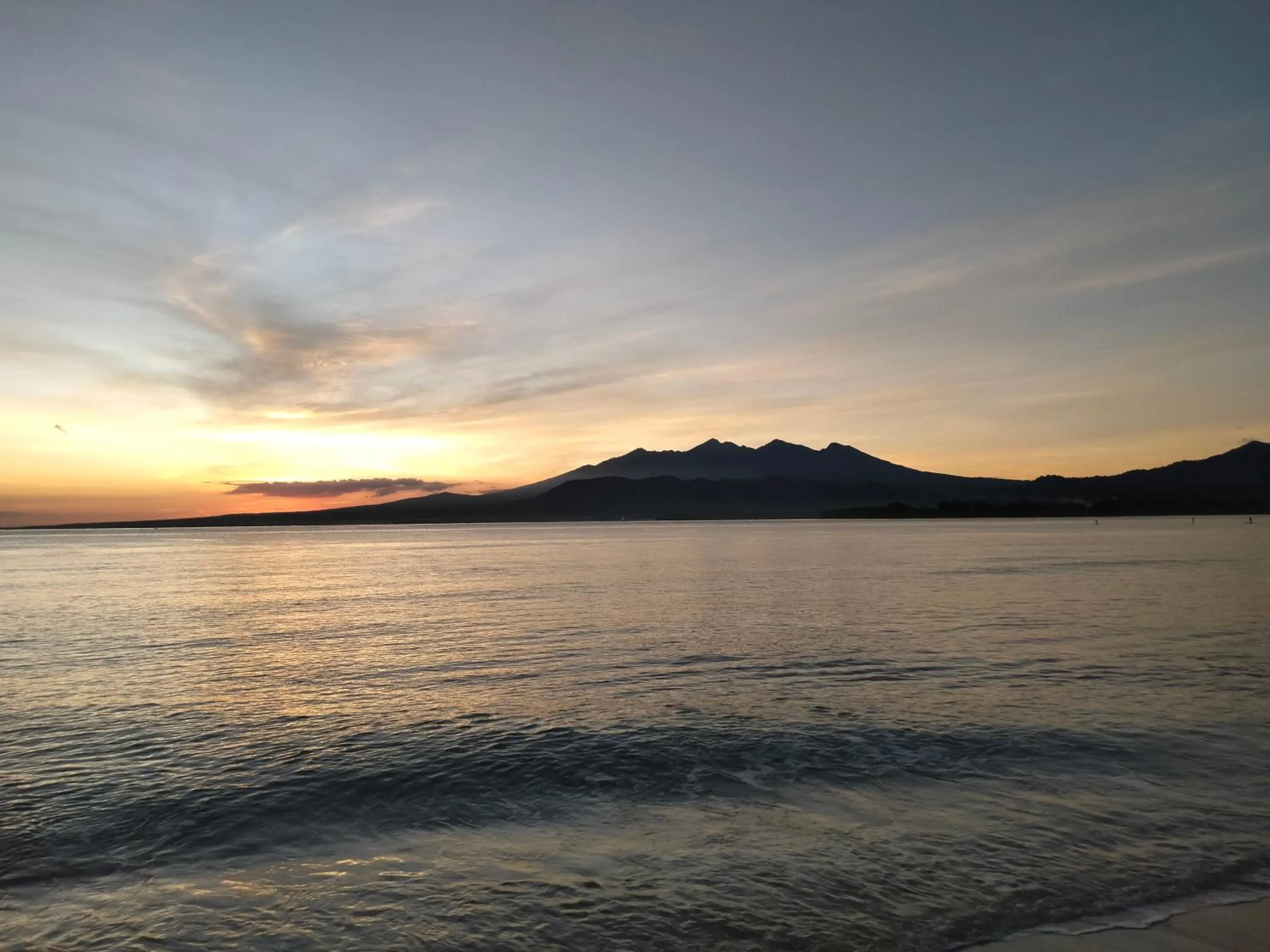 Juliantos by the sea