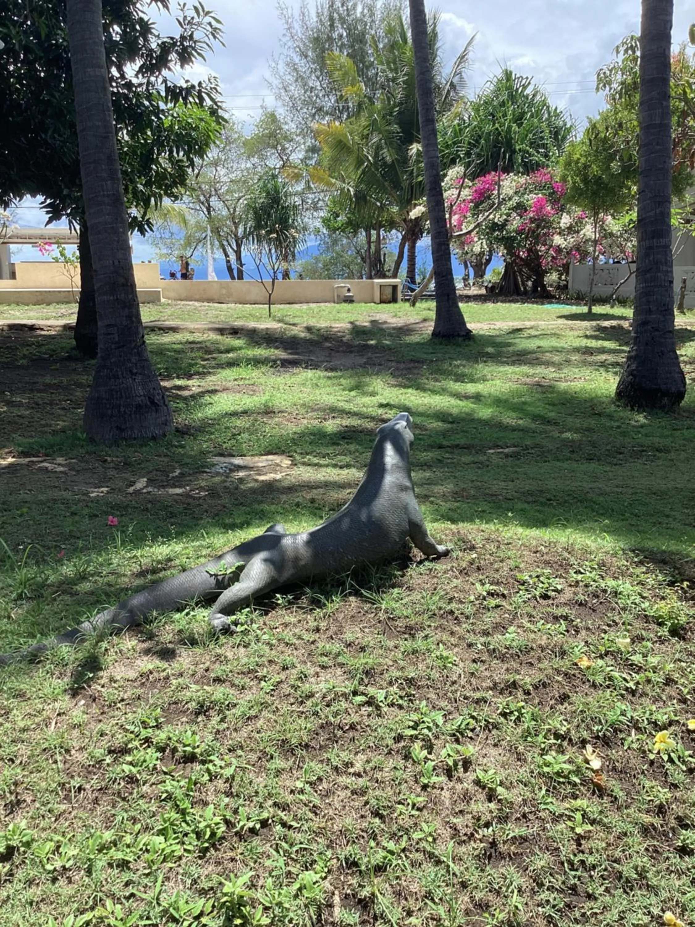 Juliantos by the sea