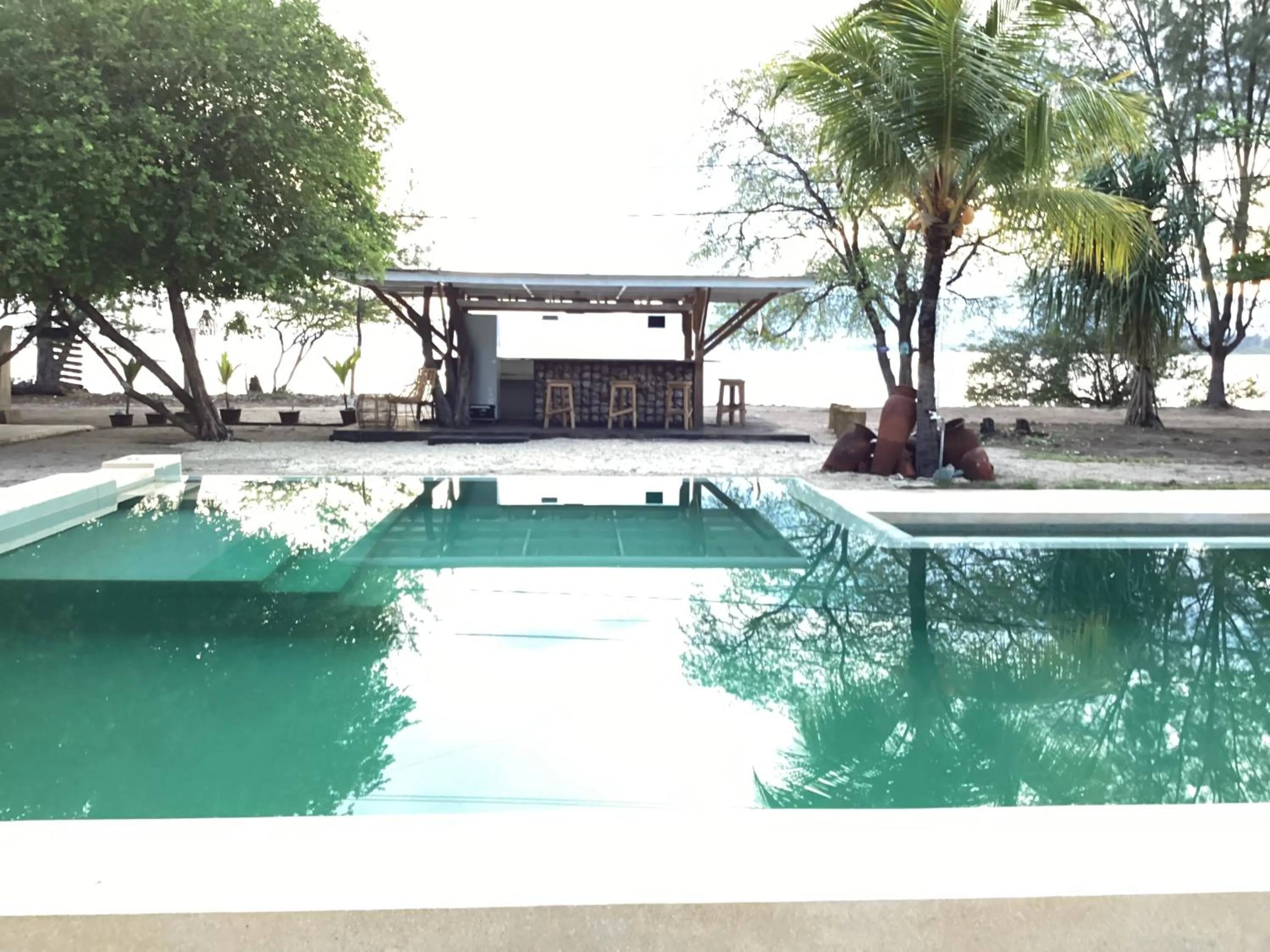 Juliantos by the sea