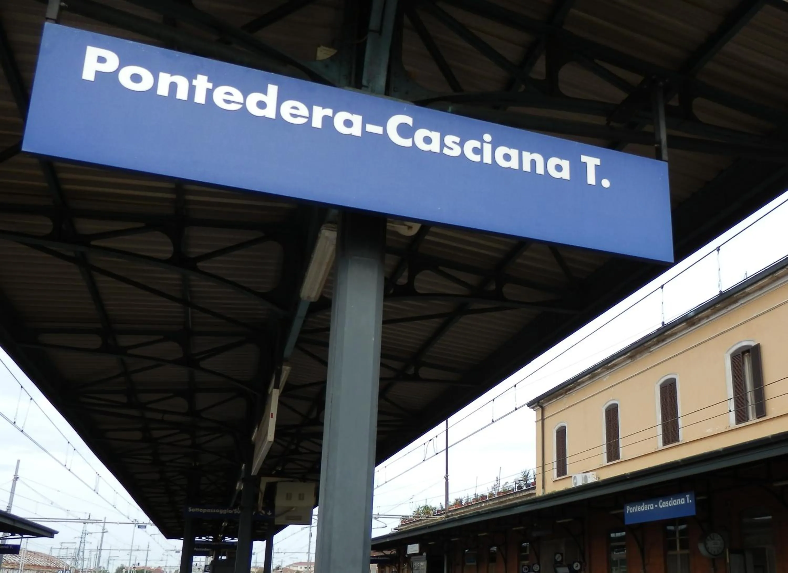 Area and facilities in Hotel La Pace