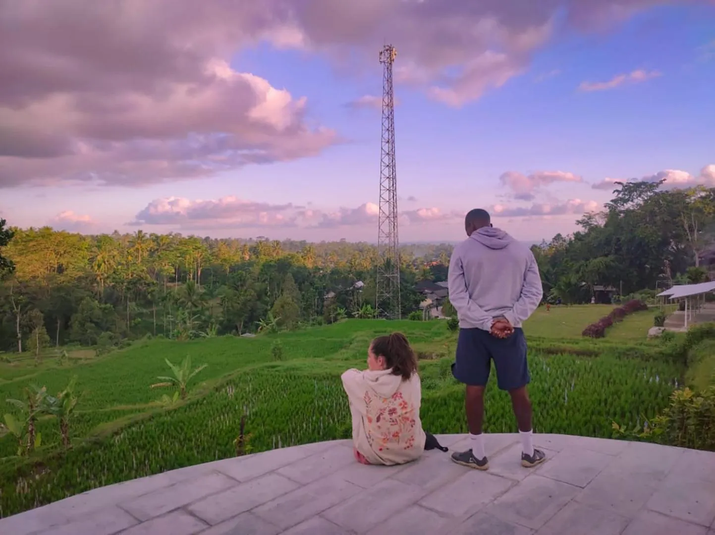 Nearby landmark in Tastura Homestay