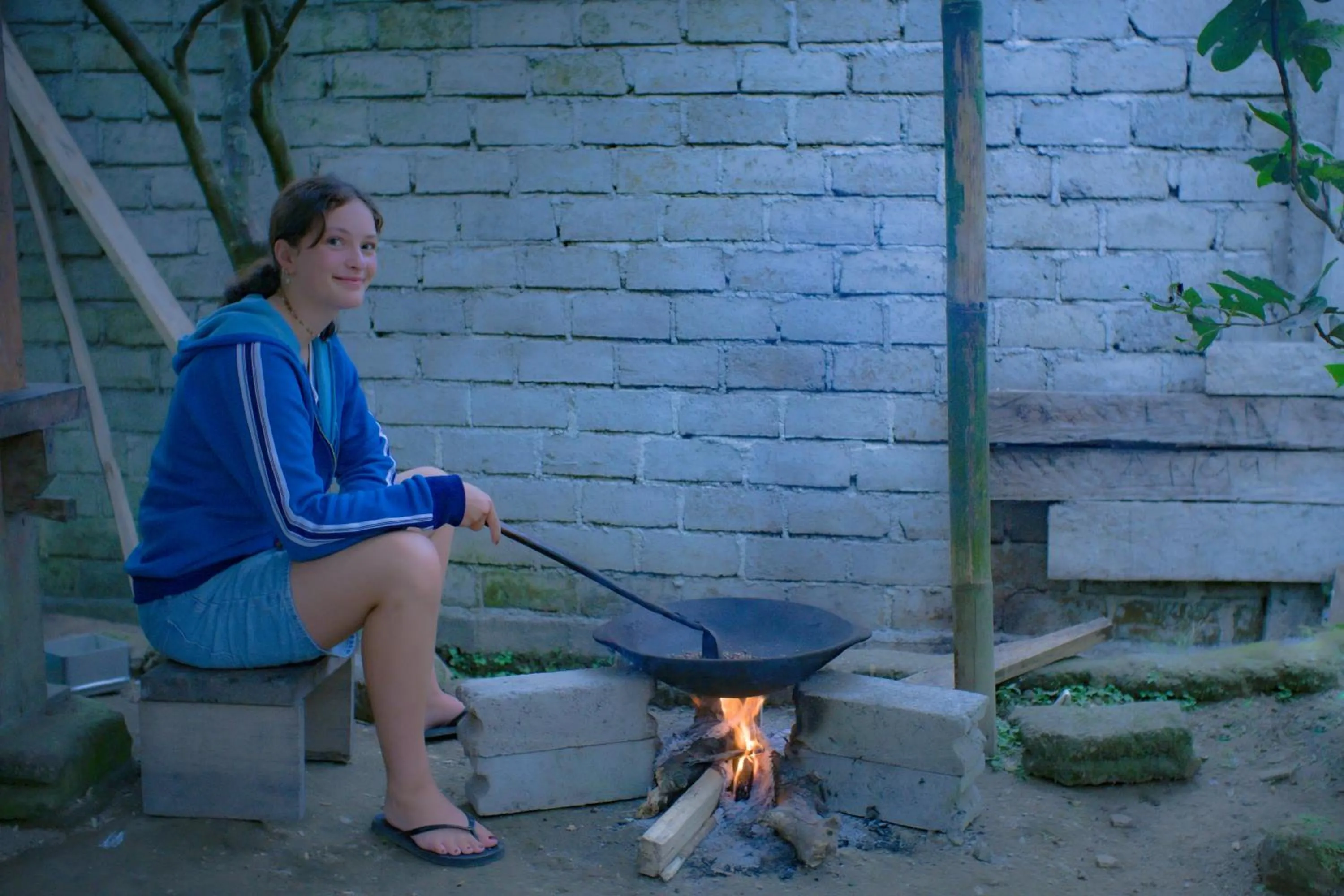 Activities in Tastura Homestay