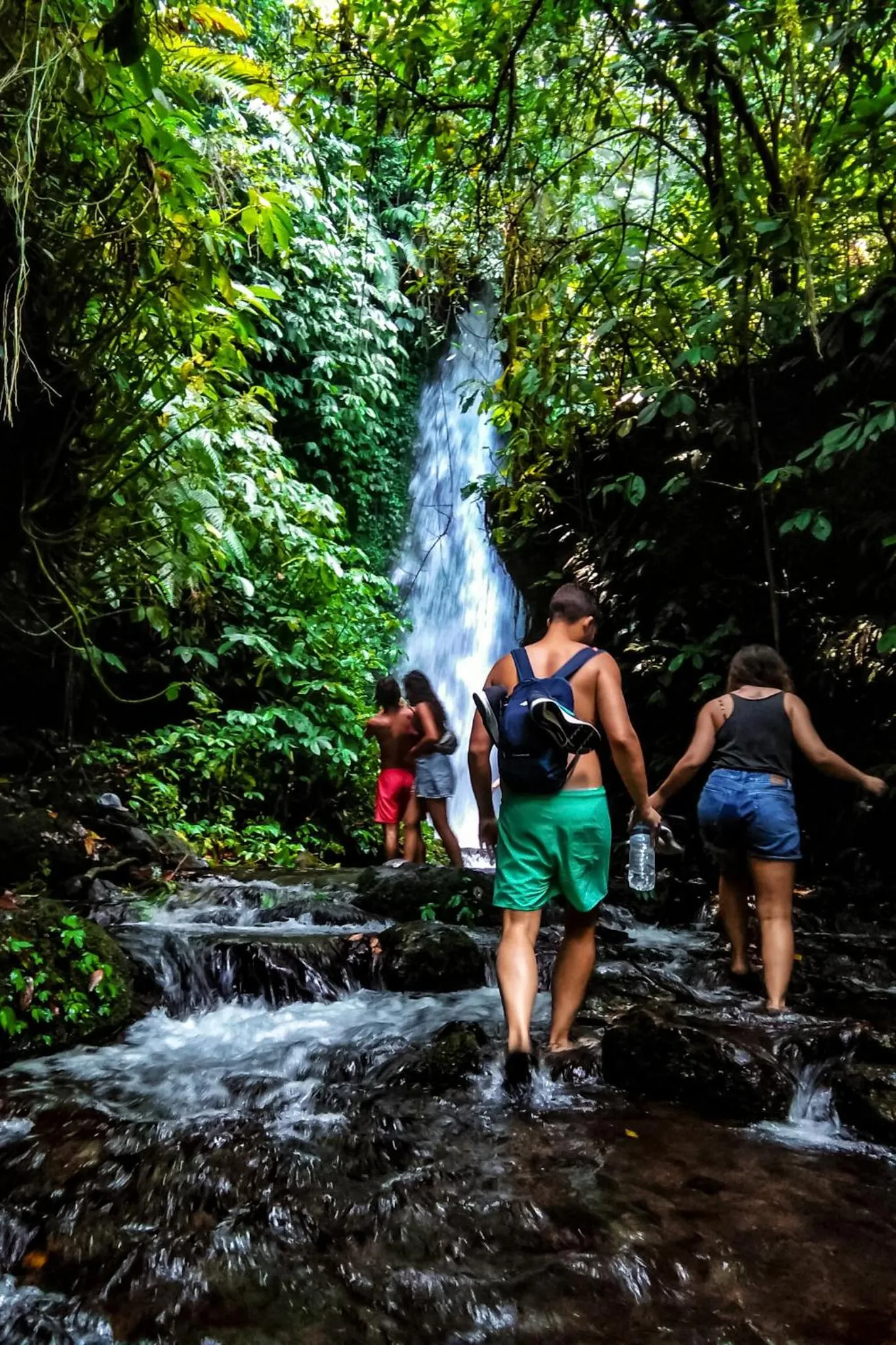 Nearby landmark in Tastura Homestay
