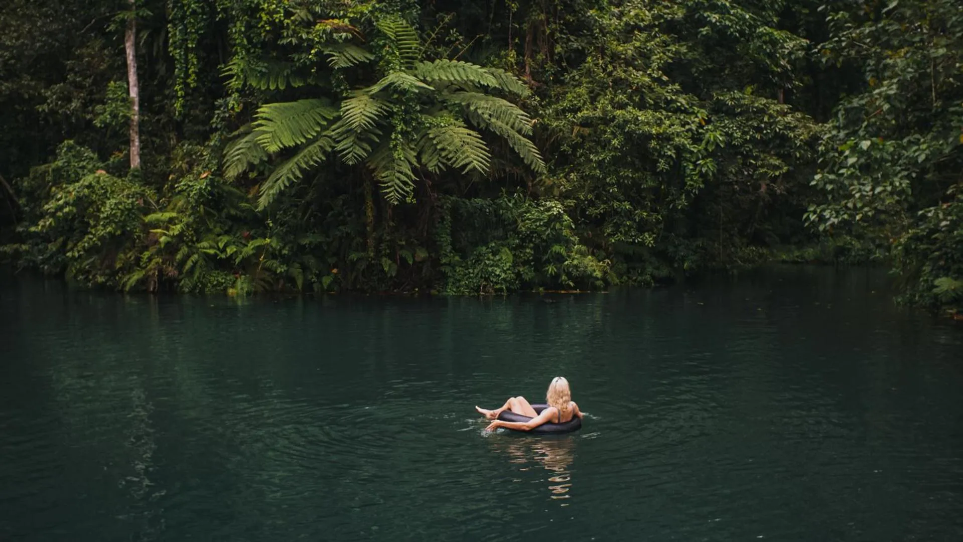 Natural landscape in Tastura Homestay