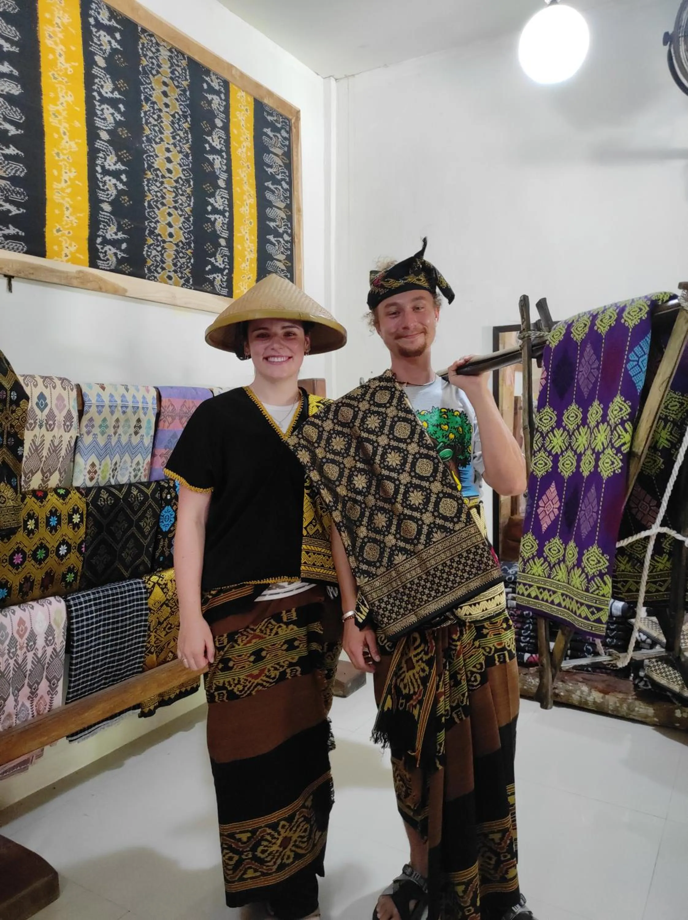 Activities in Tastura Homestay