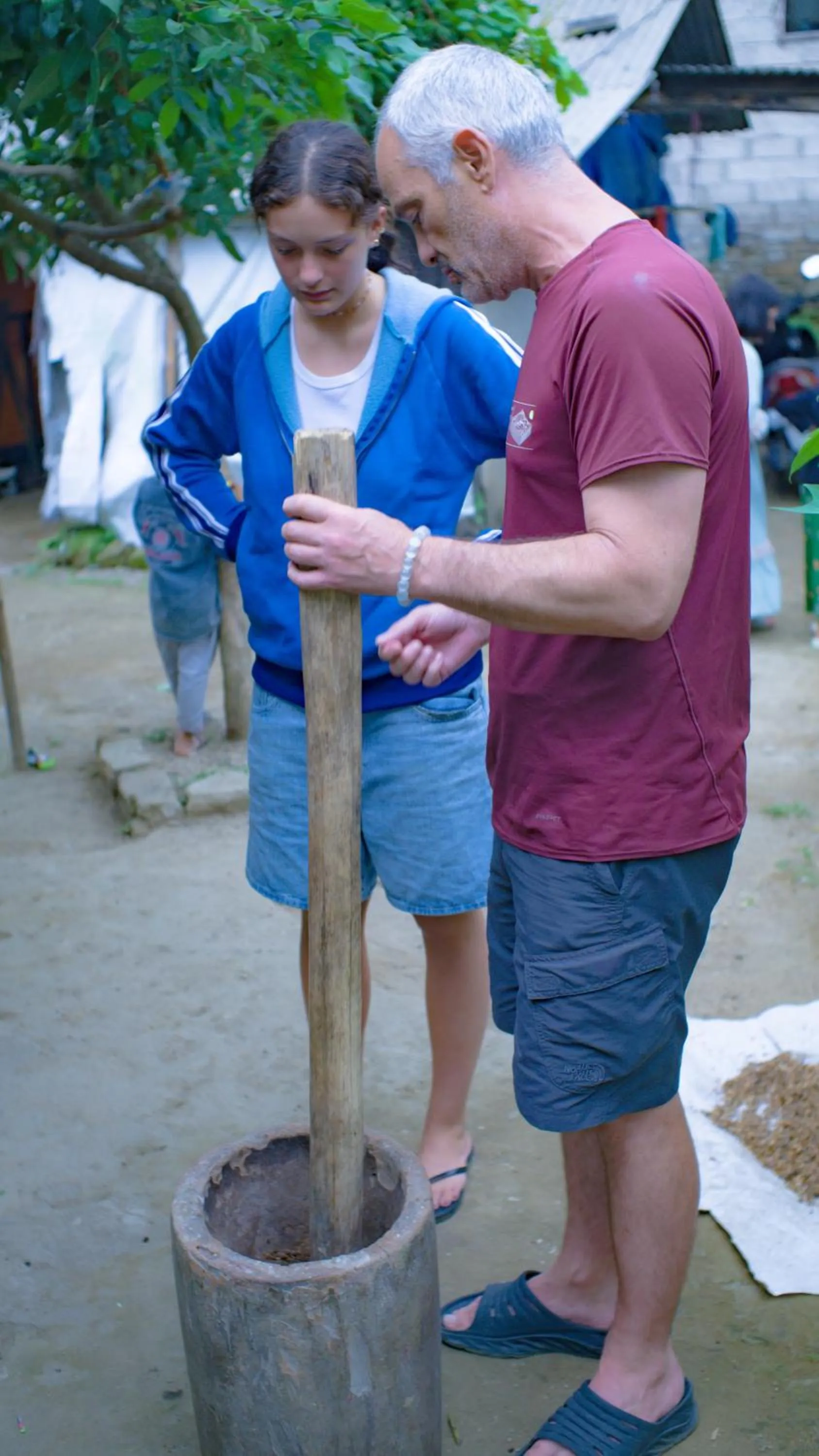 Activities in Tastura Homestay