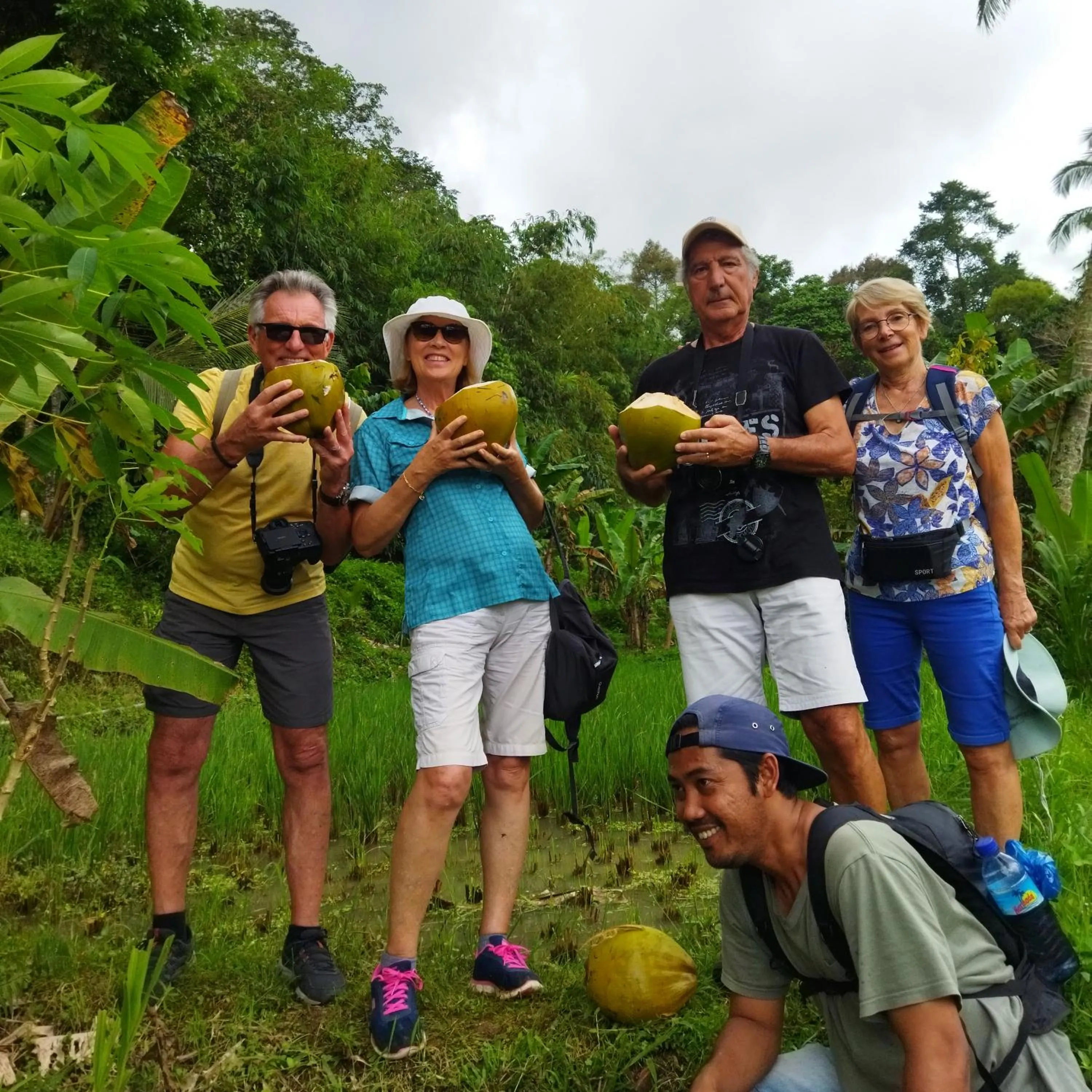 Activities in Tastura Homestay