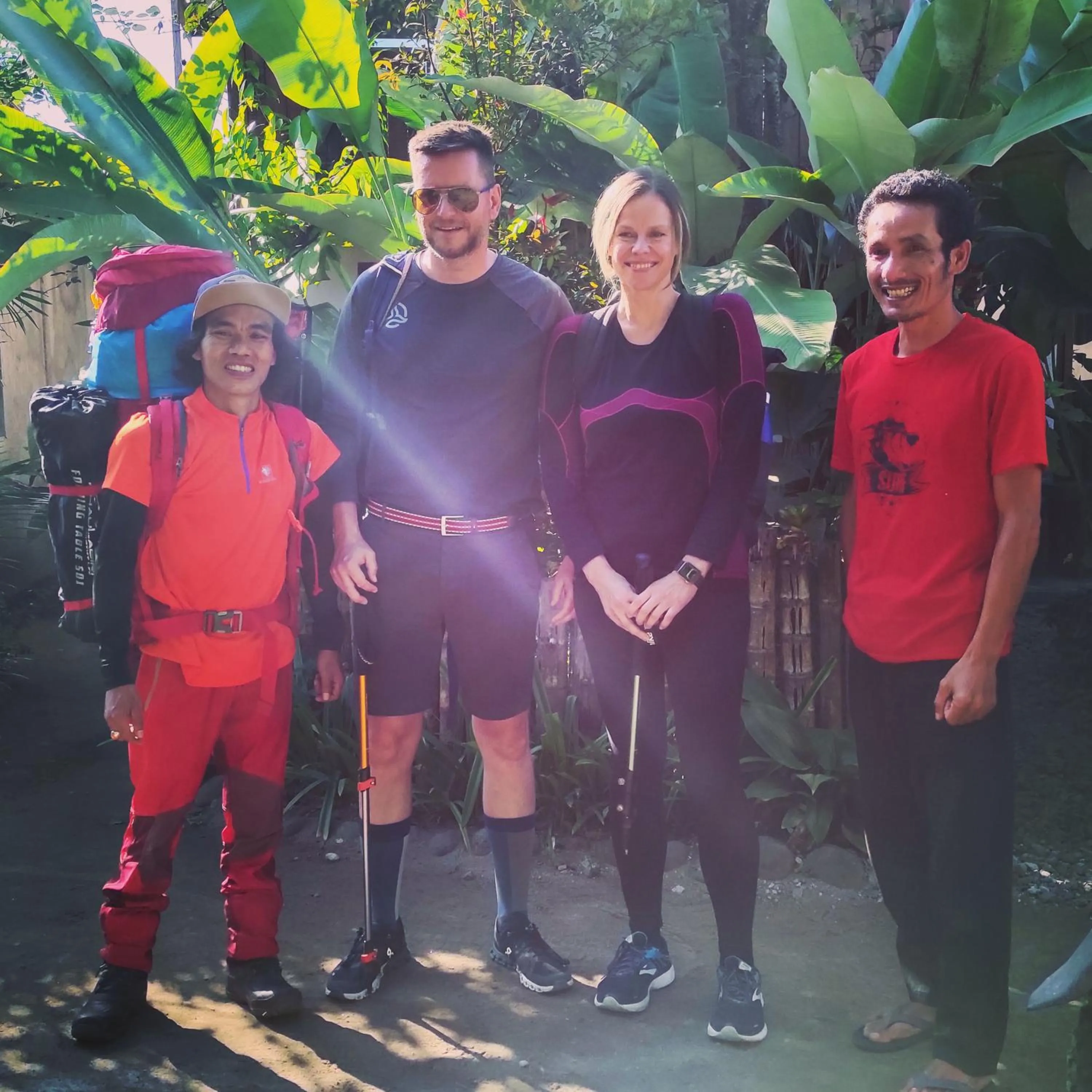 Spring in Tastura Homestay