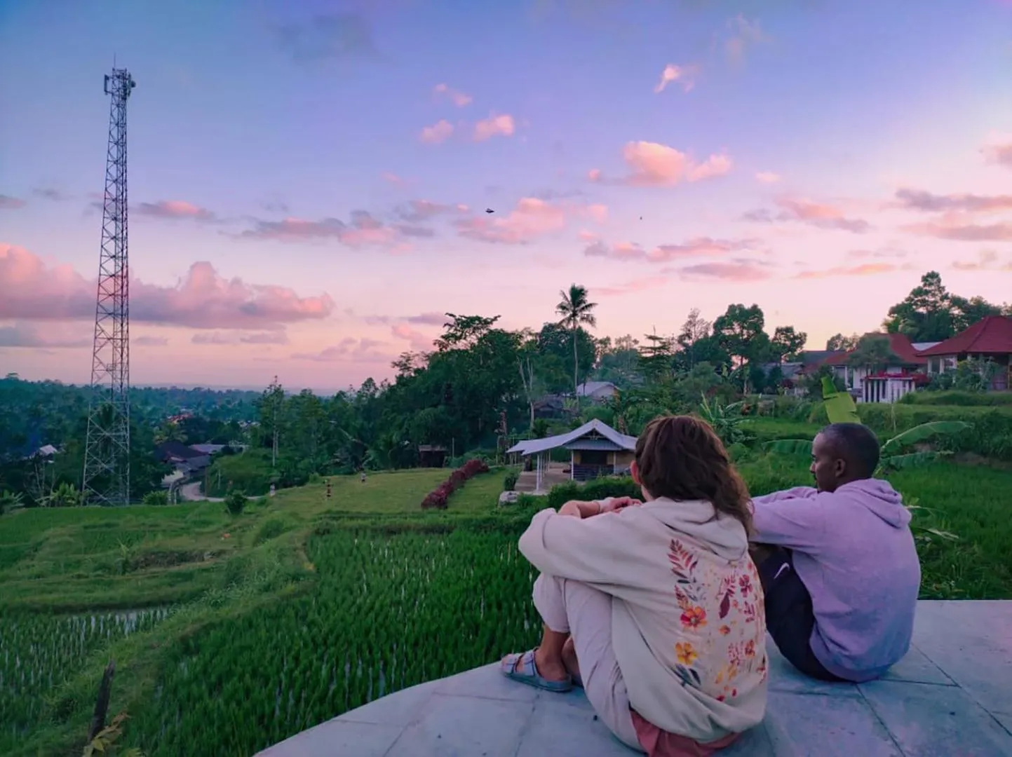 Nearby landmark in Tastura Homestay