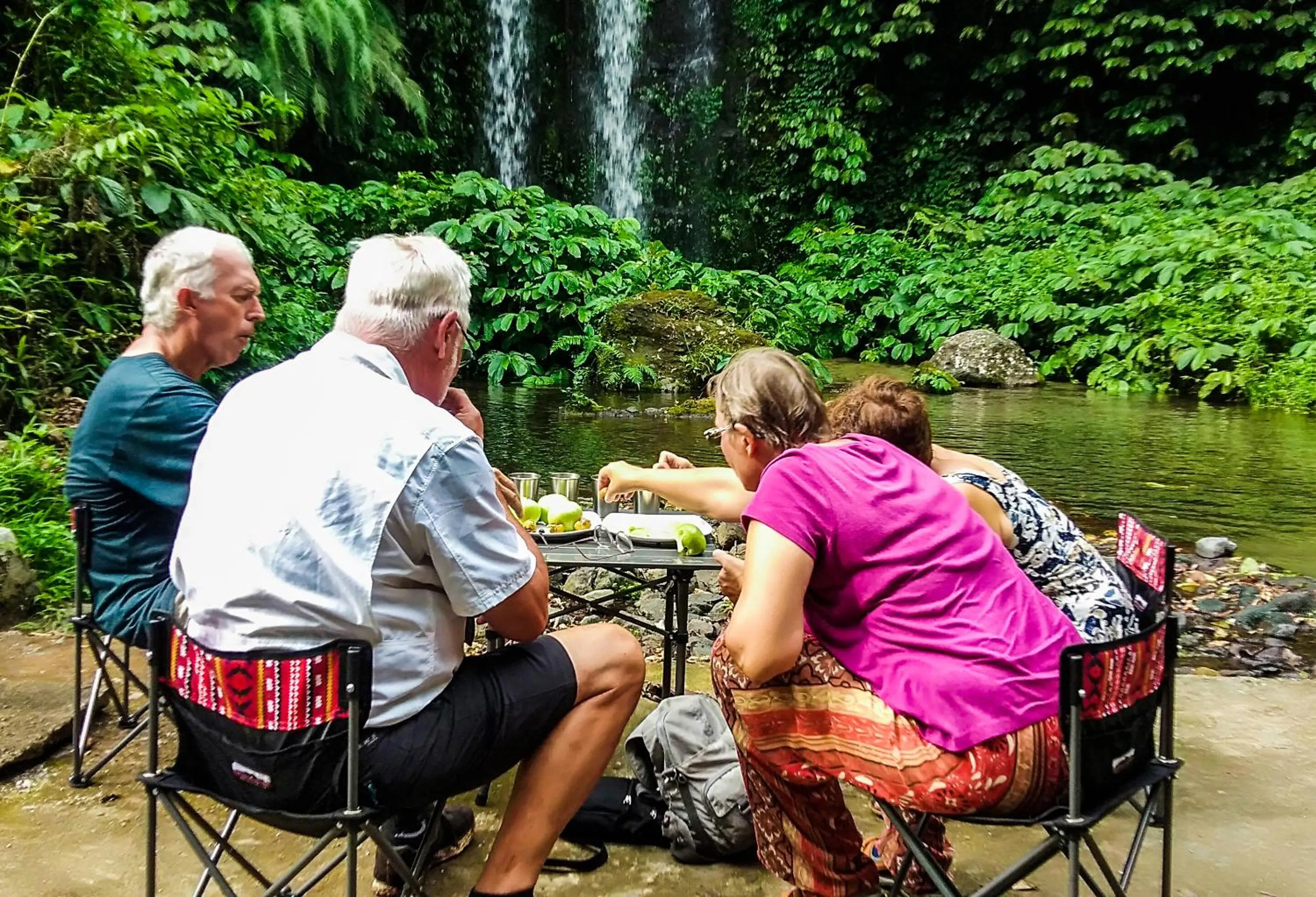 Activities in Tastura Homestay