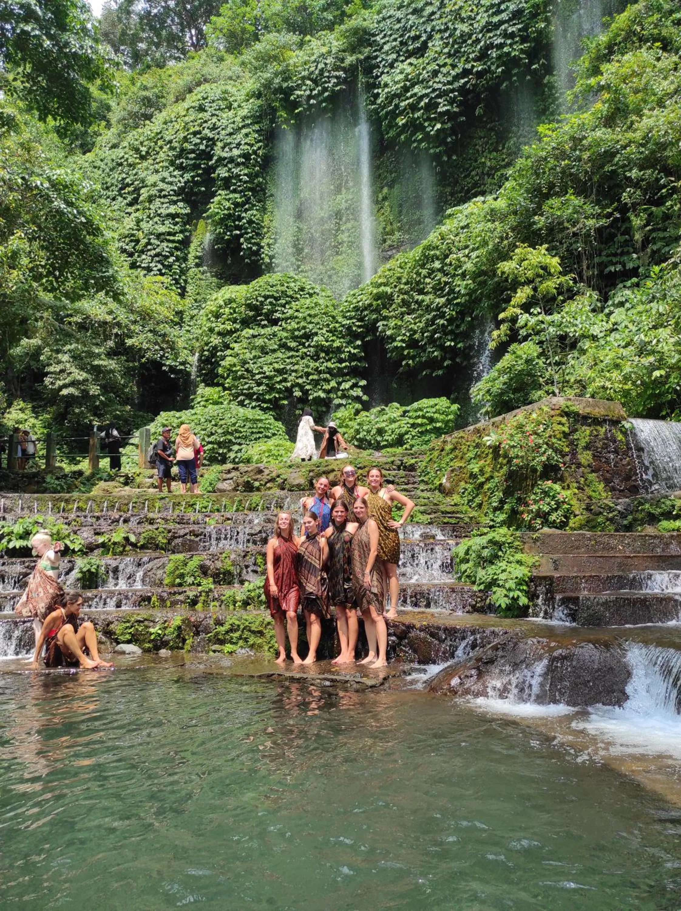 Nearby landmark in Tastura Homestay