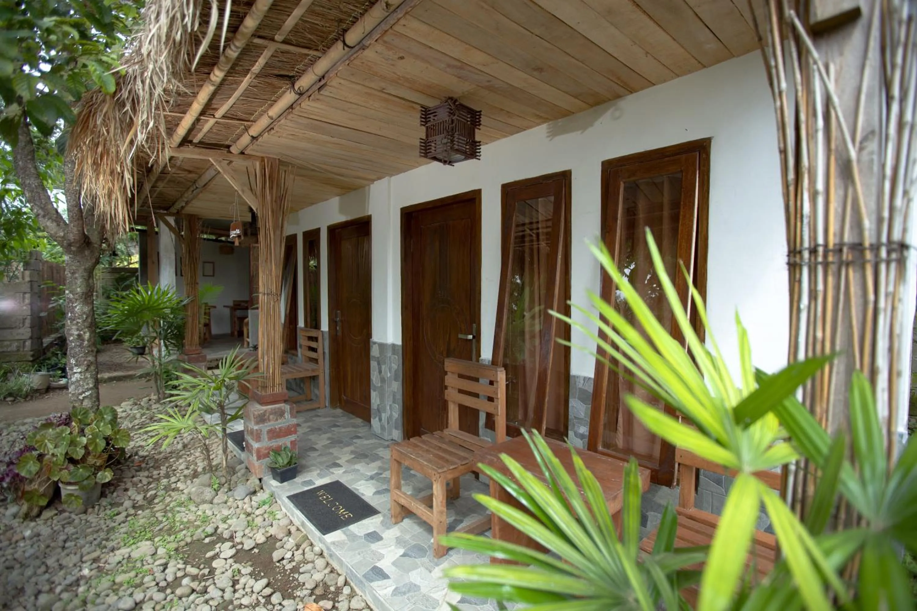 Day in Tastura Homestay