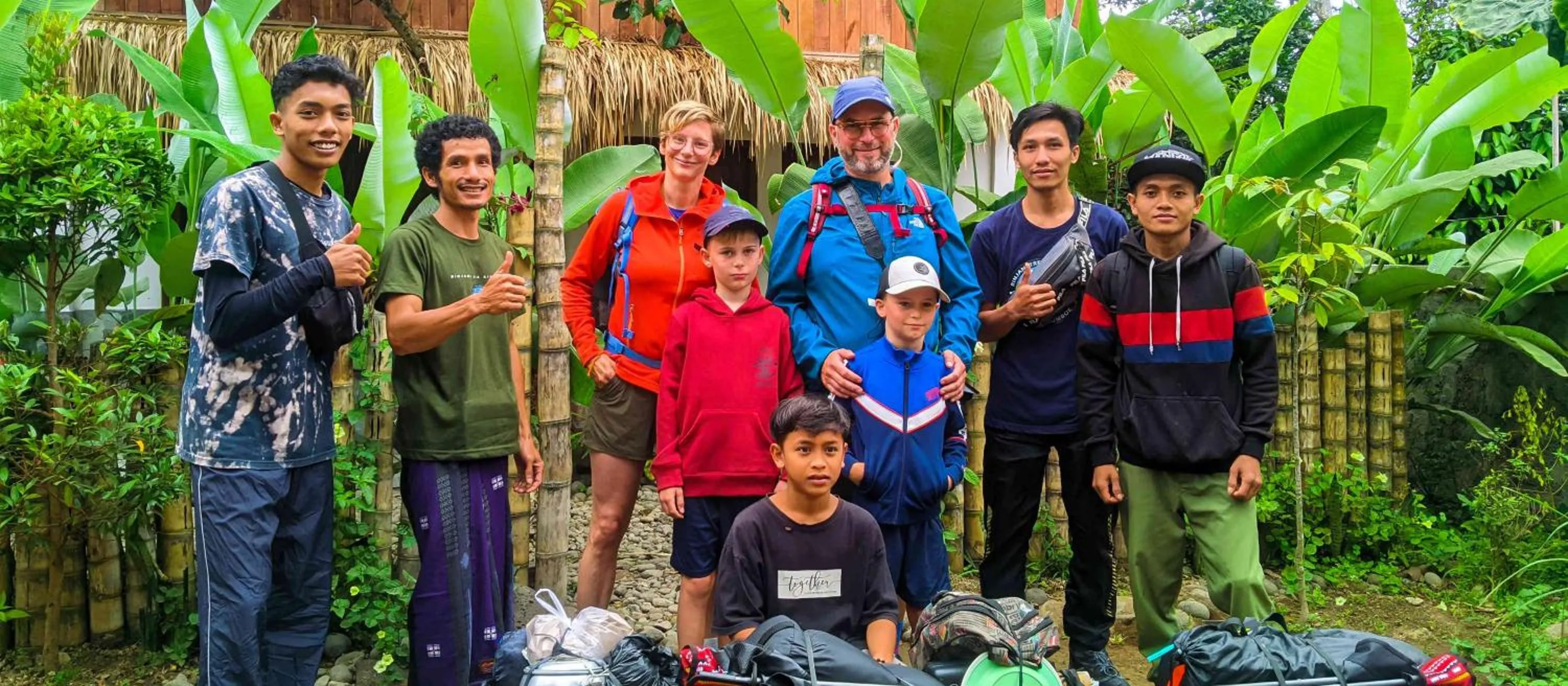 Nearby landmark in Tastura Homestay