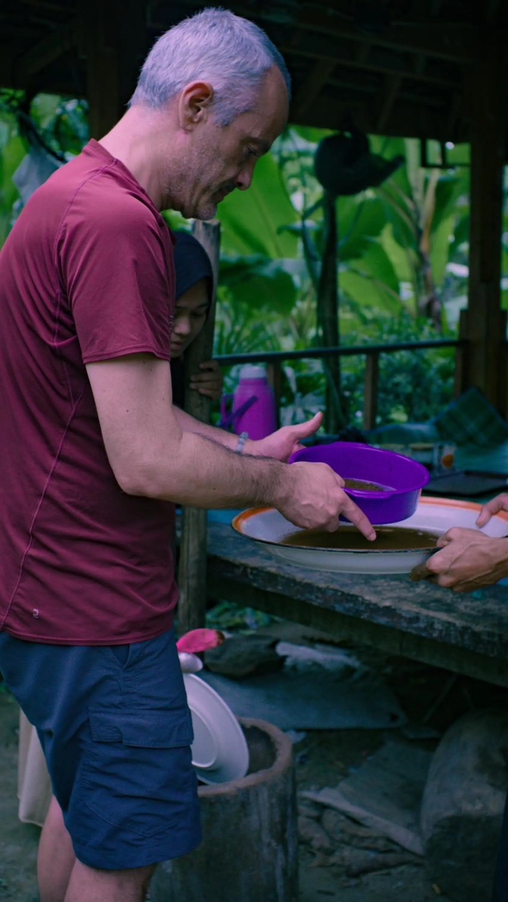 Day in Tastura Homestay