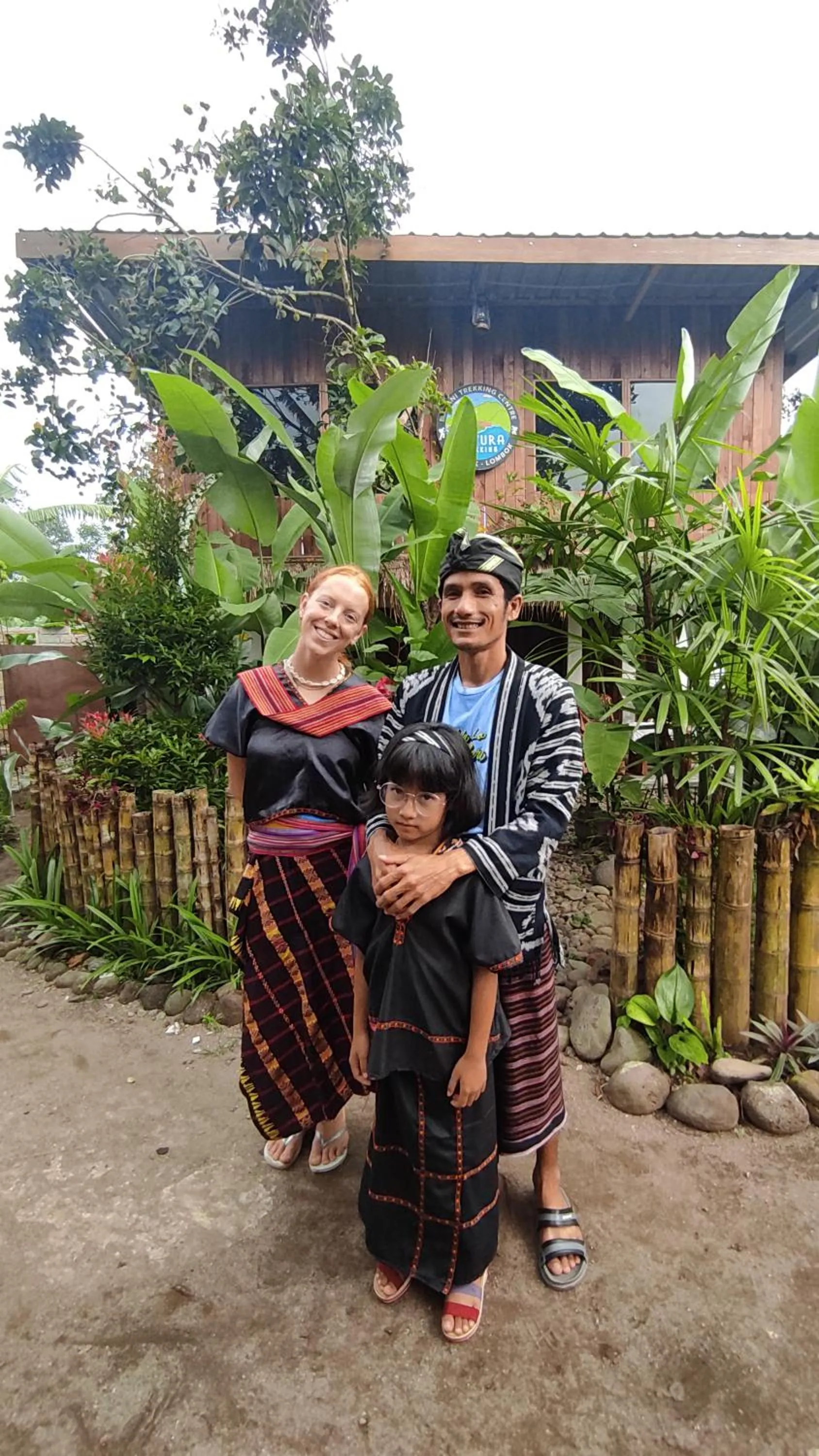 Day in Tastura Homestay