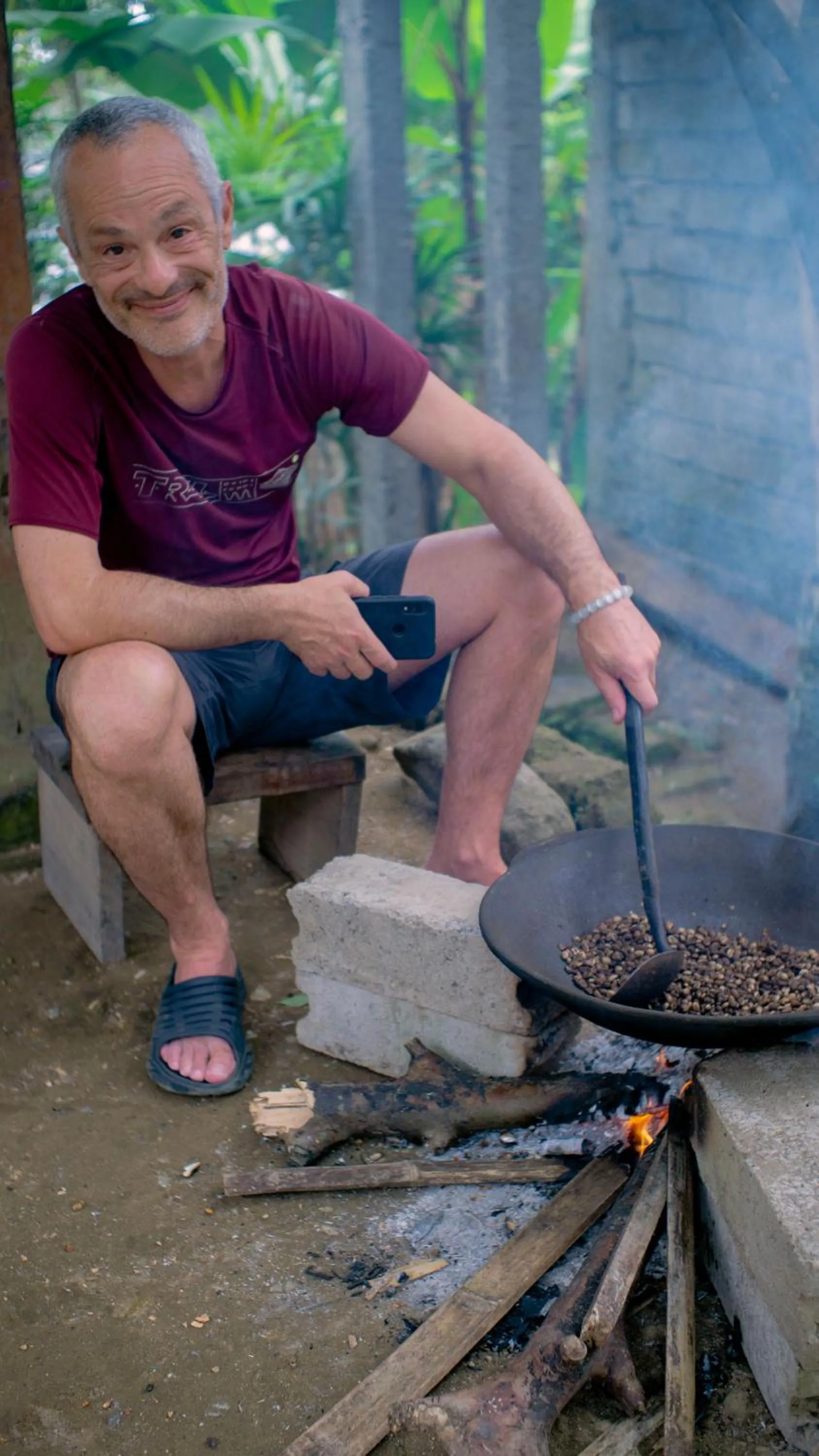 Activities in Tastura Homestay