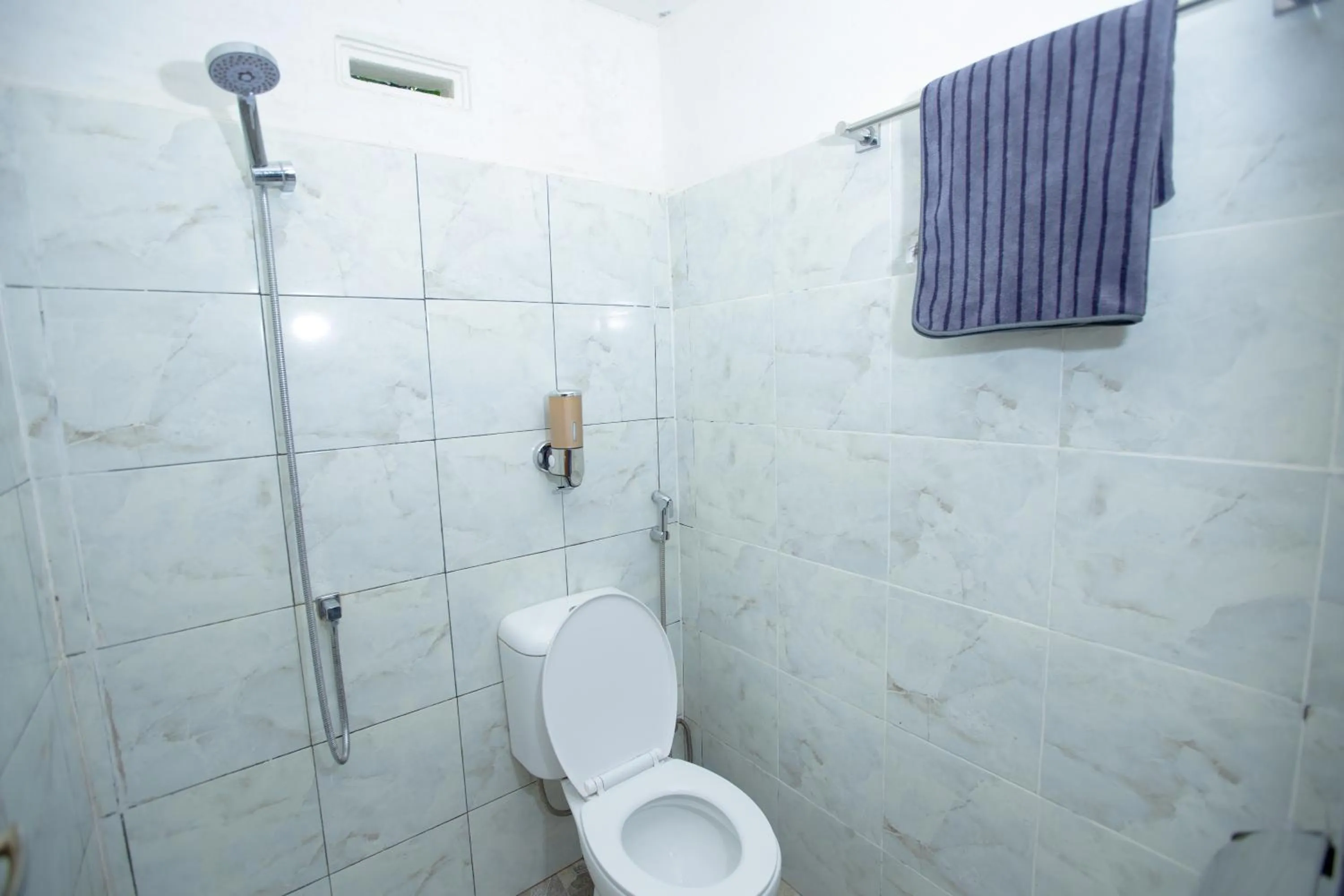 Toilet in Tastura Homestay