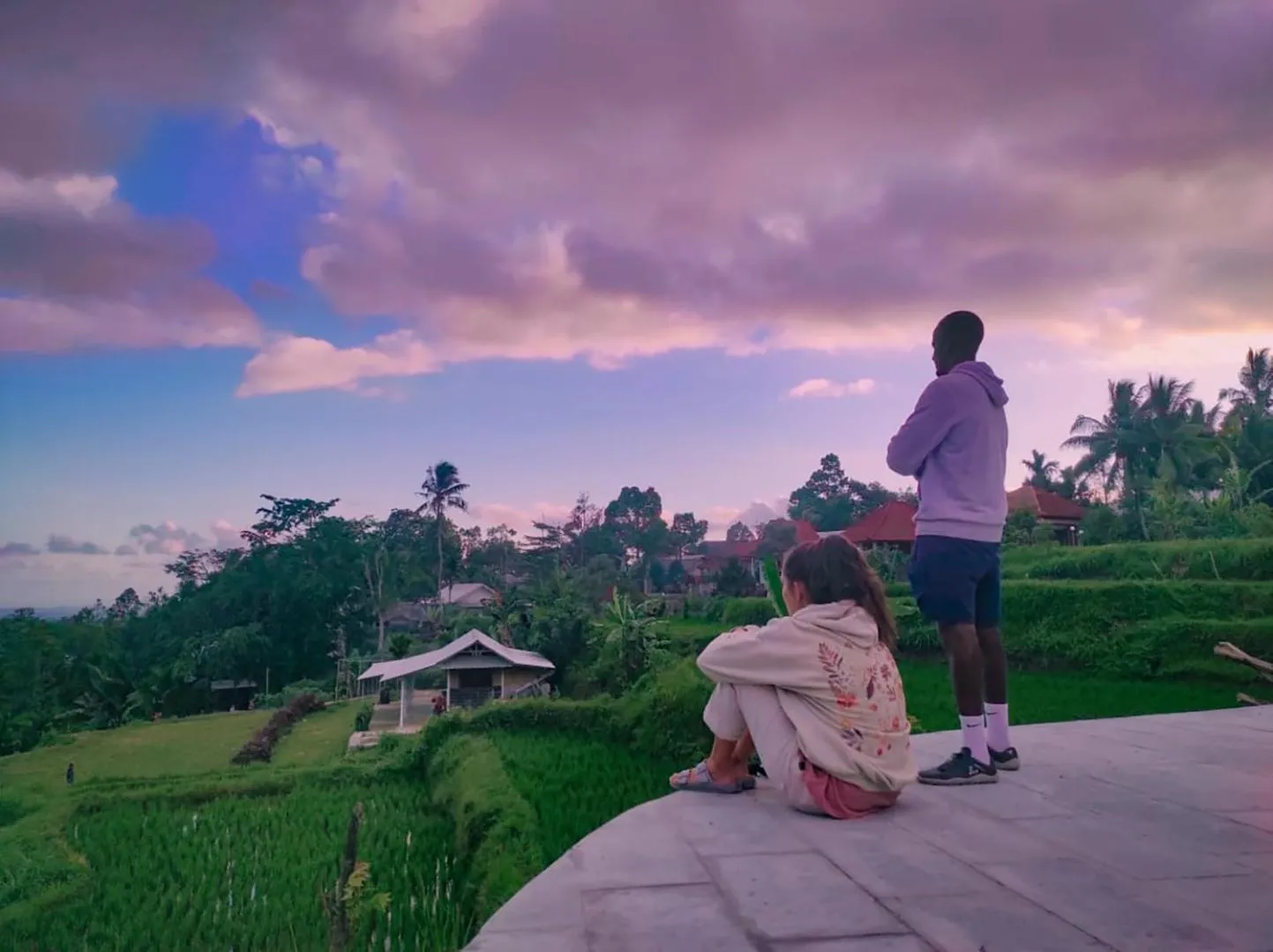 Nearby landmark in Tastura Homestay