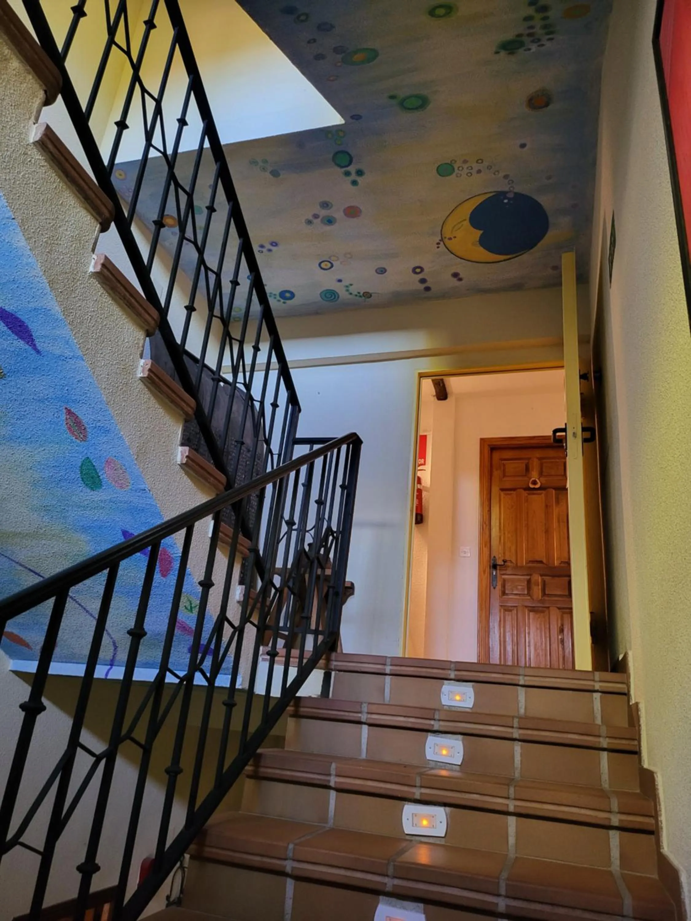 Area and facilities in Hotel rural LA CASONA DE TAMAYA