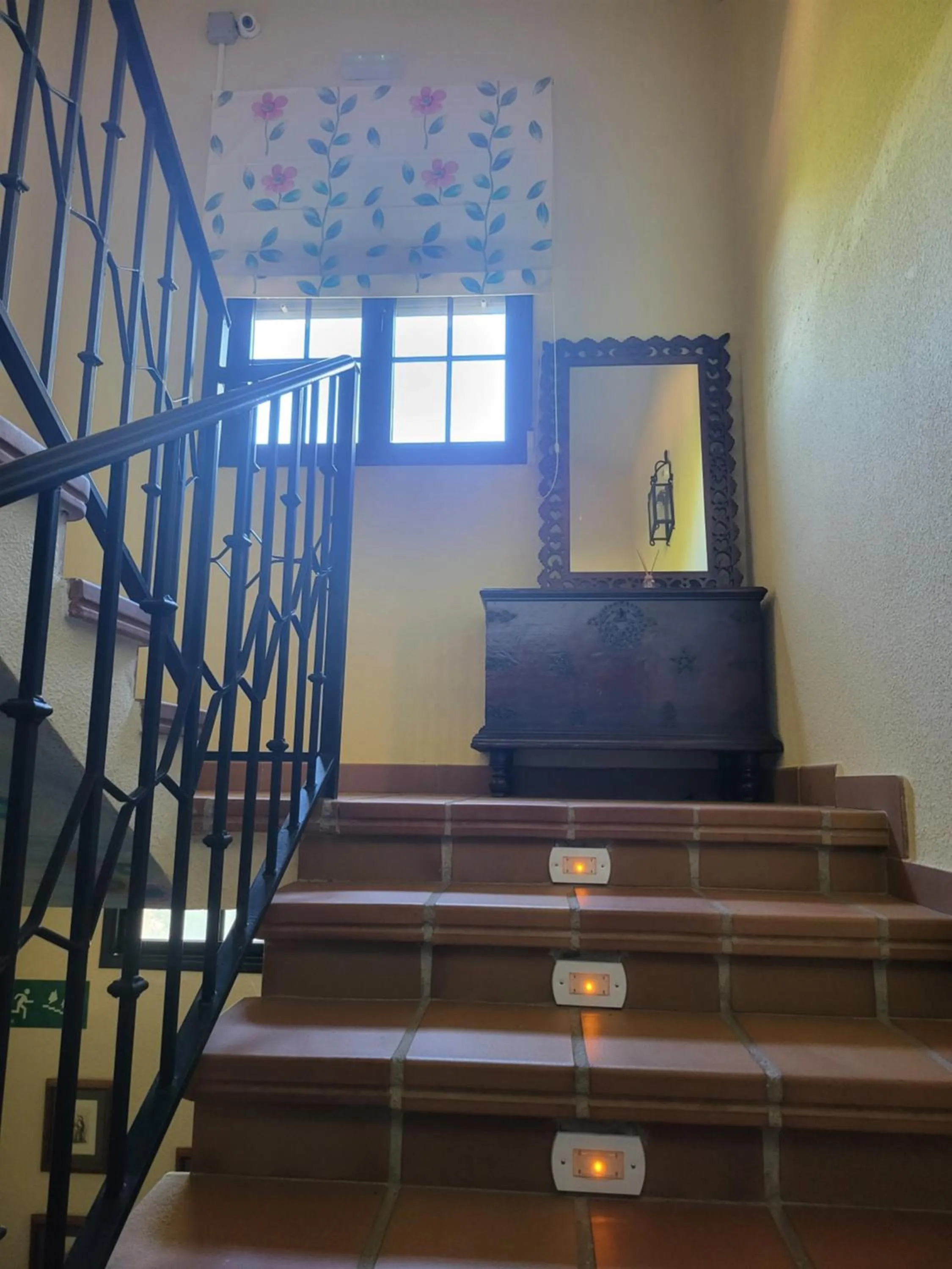 Area and facilities in Hotel rural LA CASONA DE TAMAYA