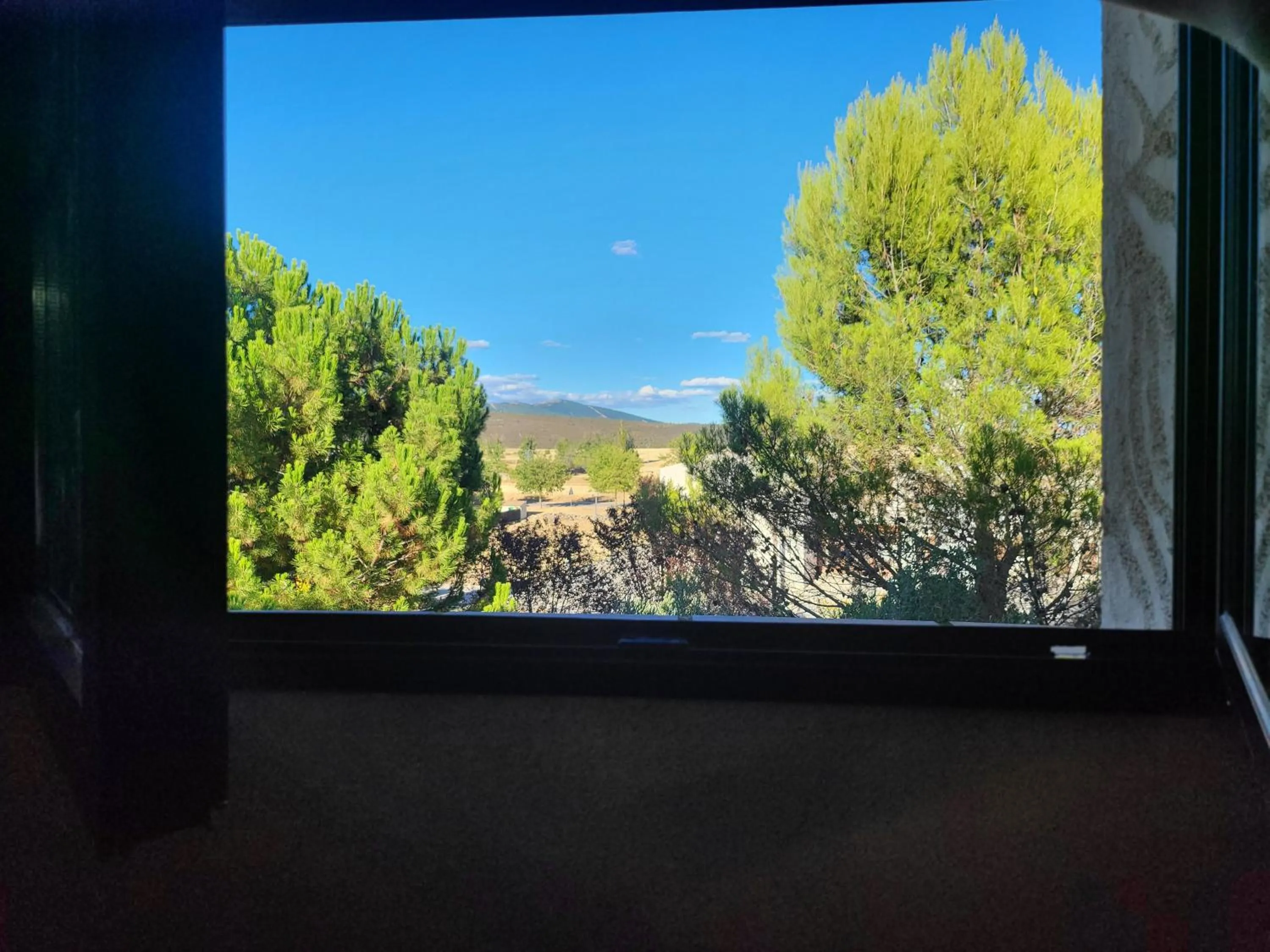 Garden view in Hotel rural LA CASONA DE TAMAYA