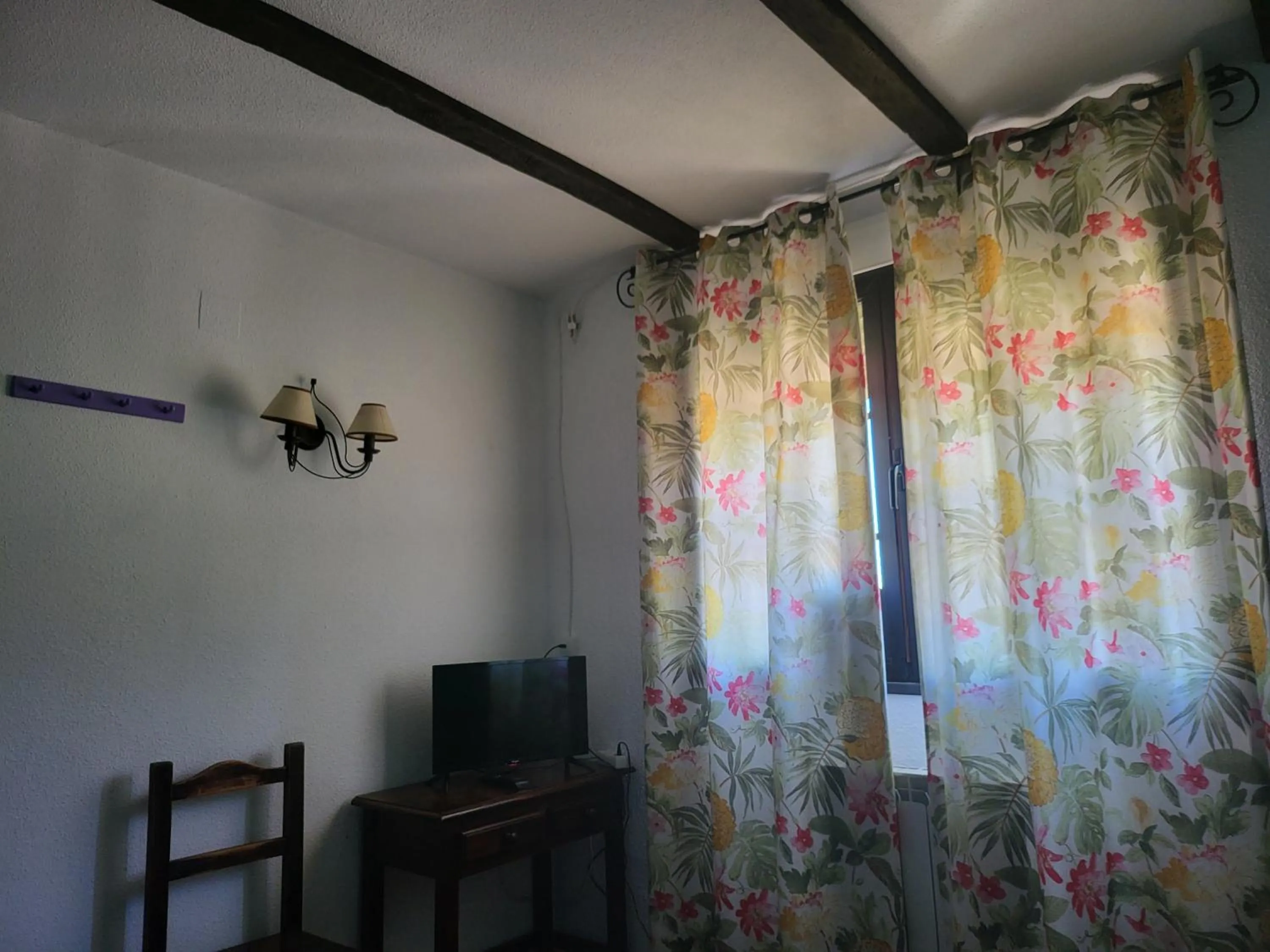 TV and multimedia in Hotel rural LA CASONA DE TAMAYA