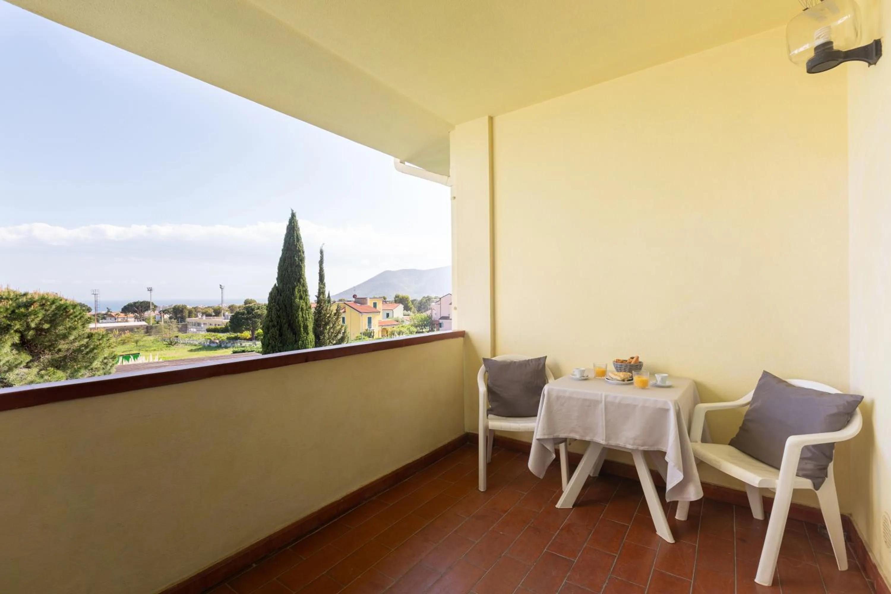 Balcony/Terrace in Loano 2 Village