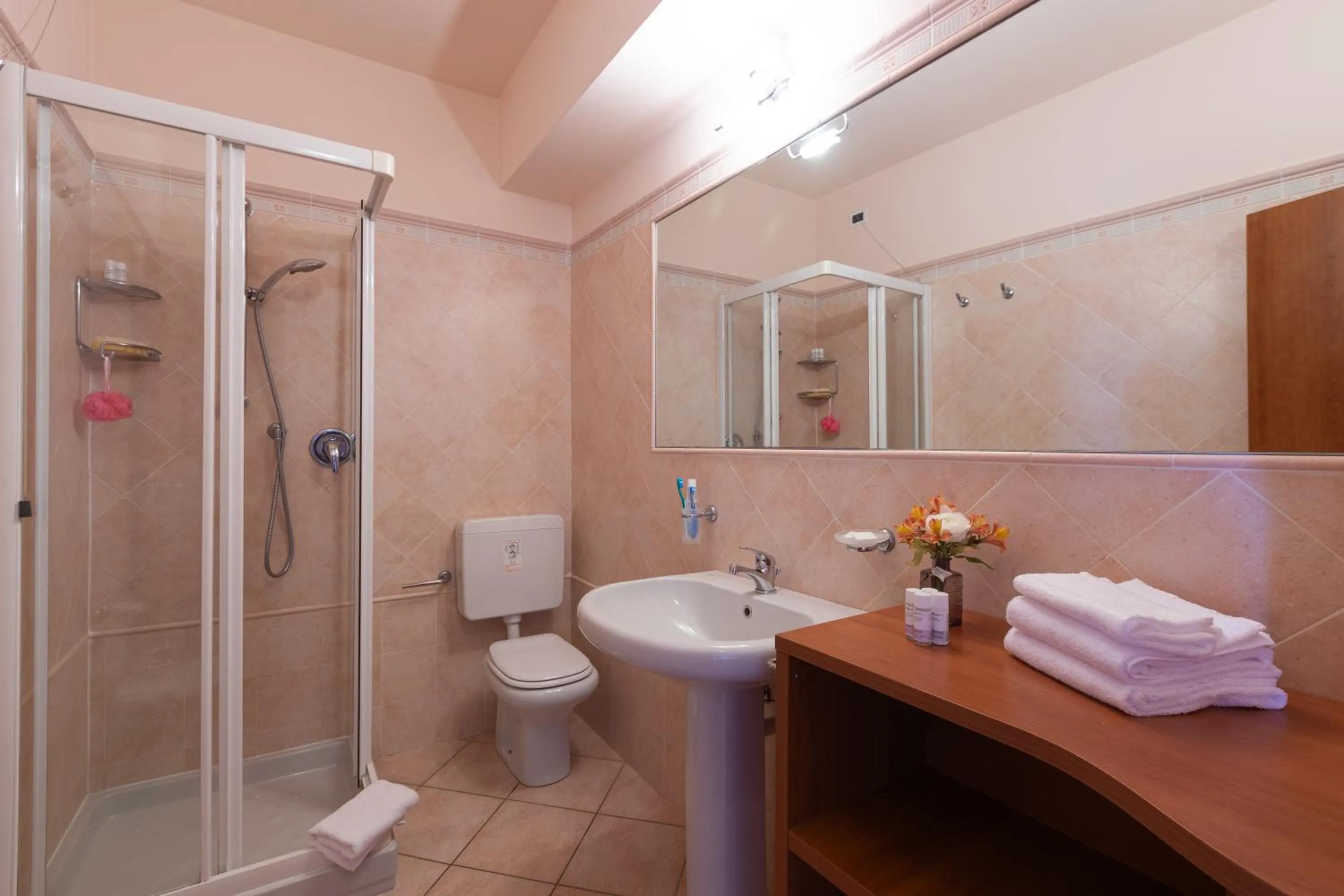 Bathroom in Loano 2 Village